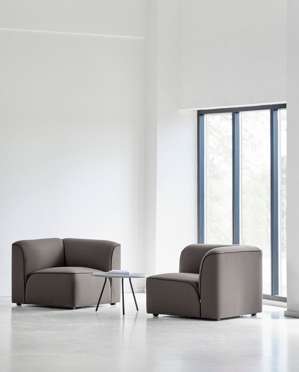Flora 2-Seater Sofa - More Options