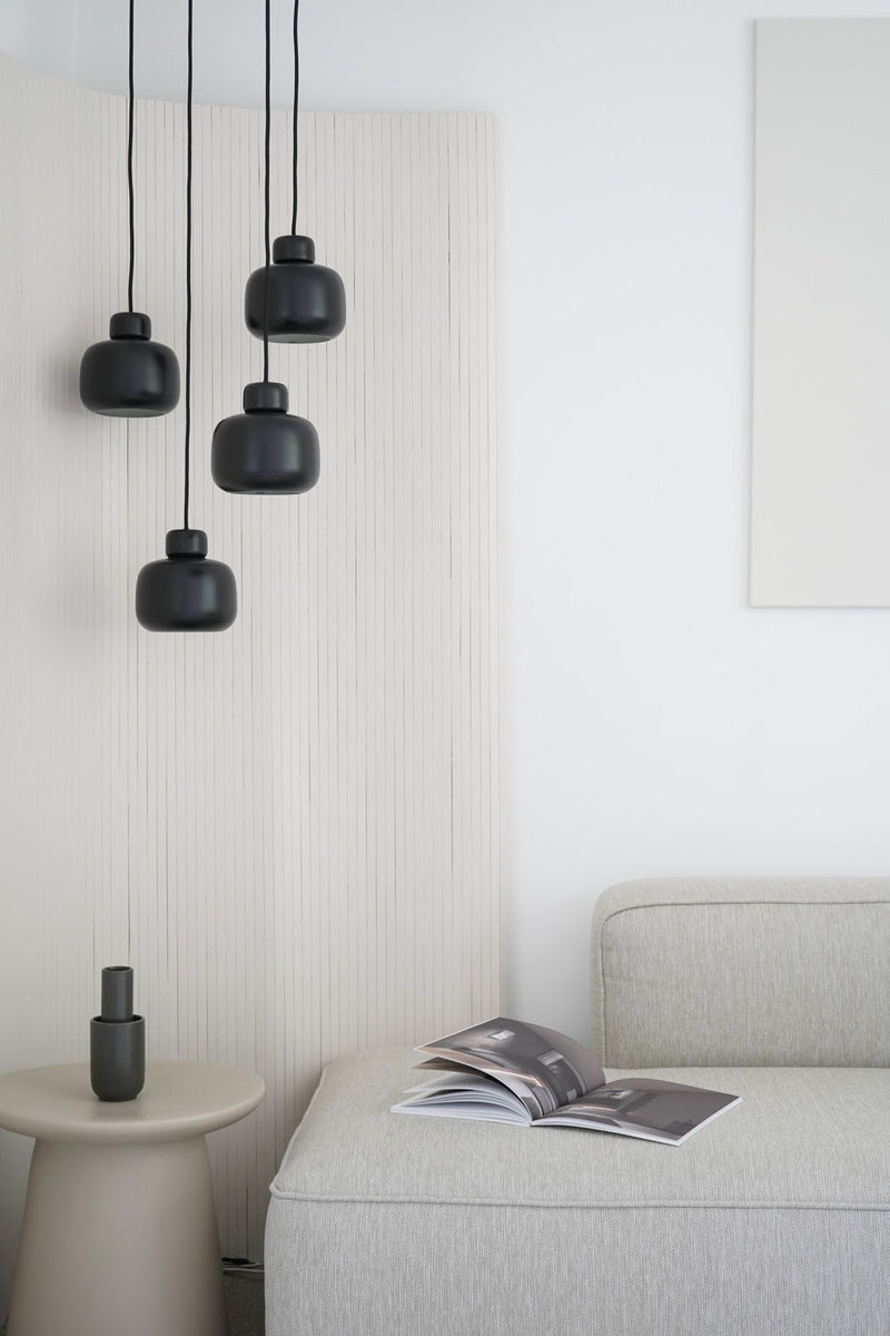 Stone Pendant Lamp - More Options