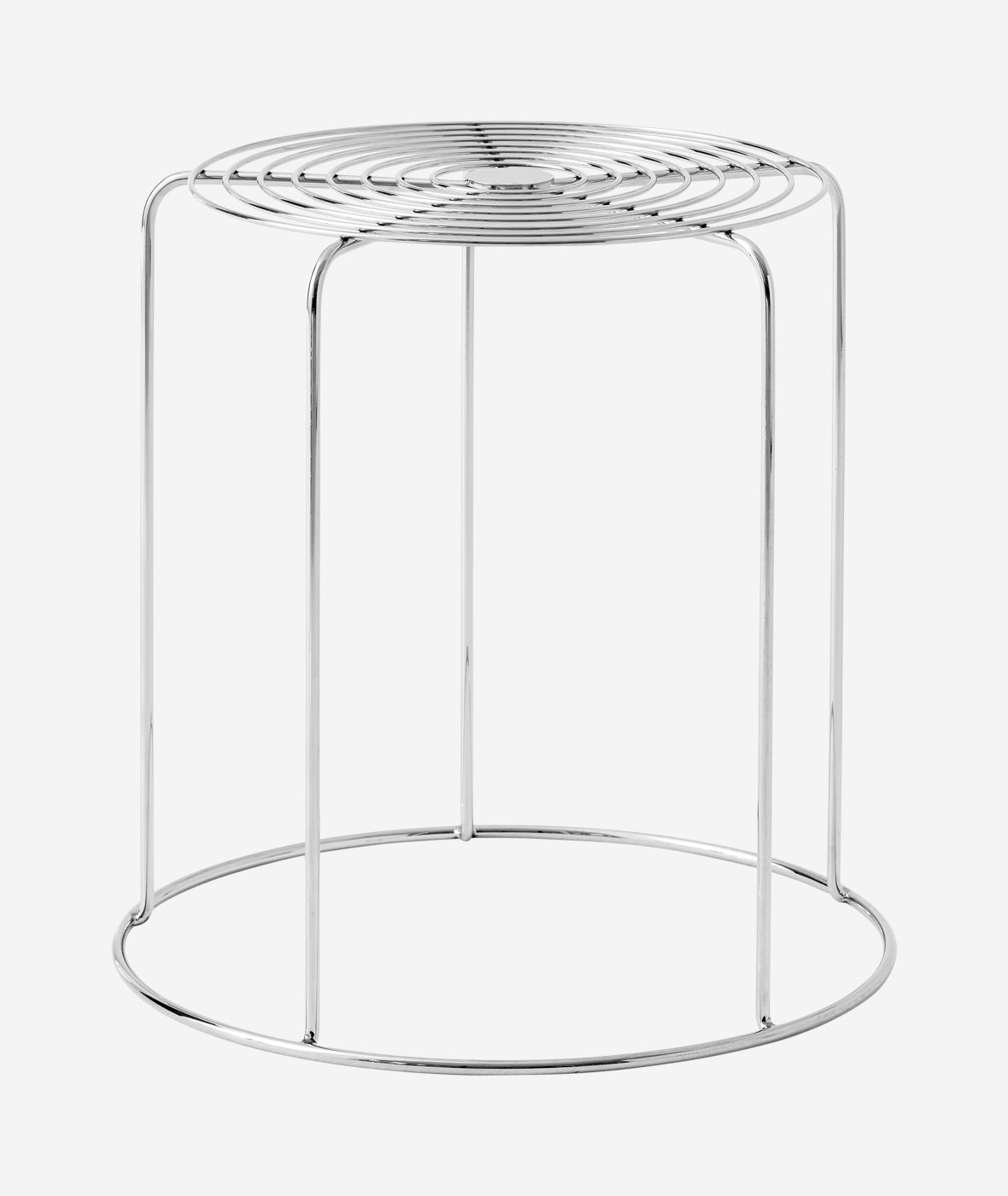 Wire Stool