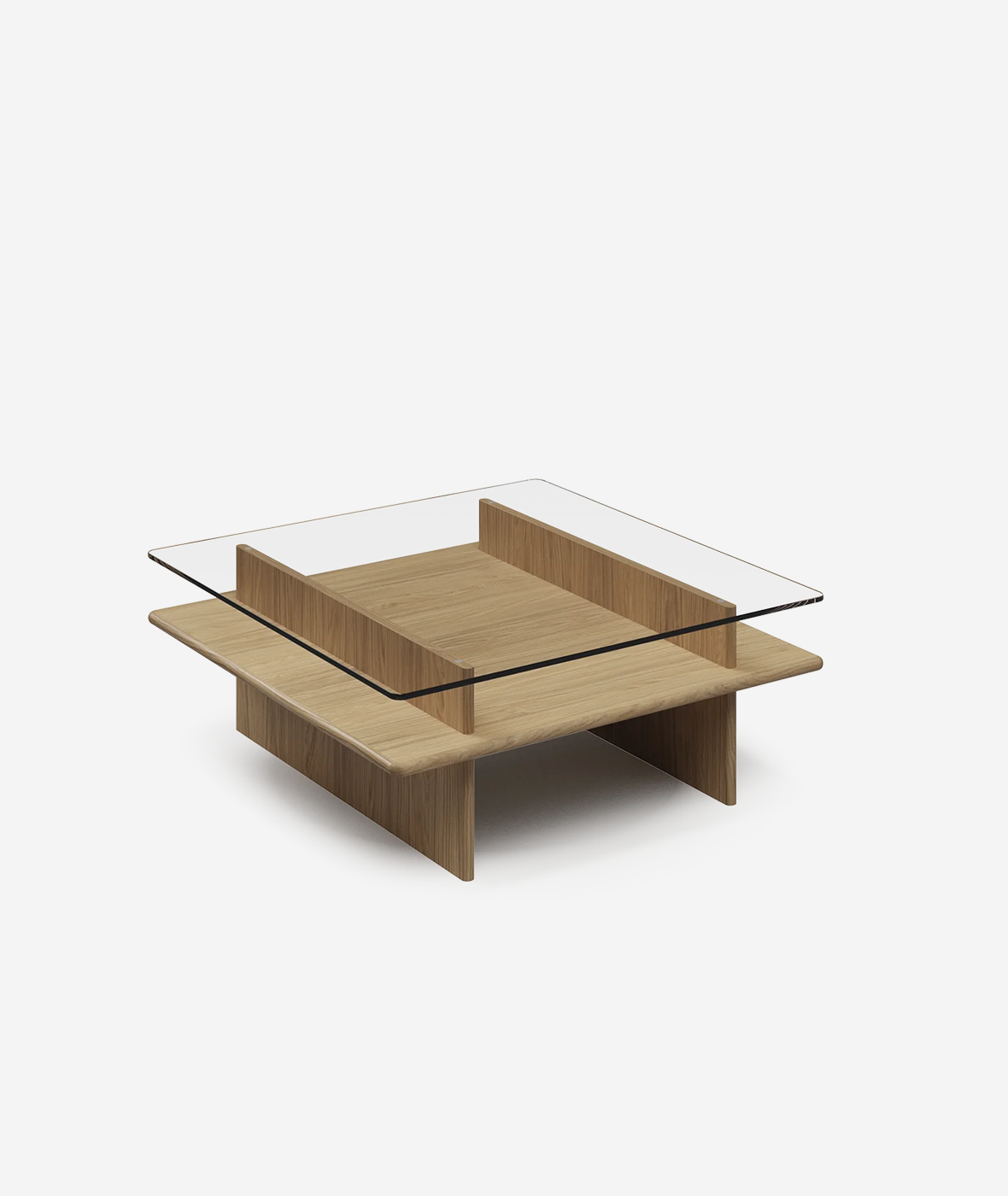 Parallel Coffee Table - More Options | BEAM