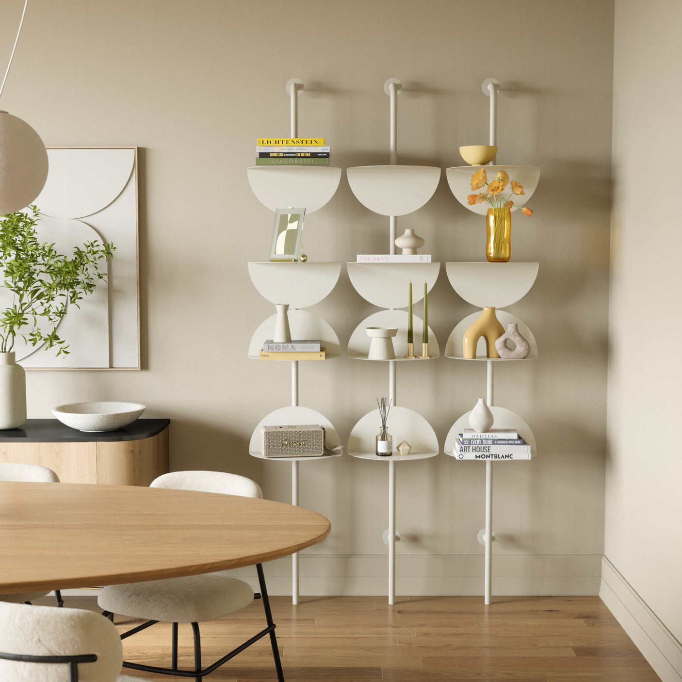 Solis Adjustable Standing Shelf - More Options