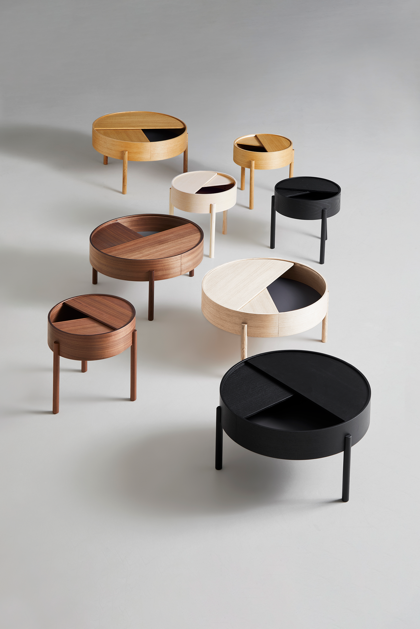 Arc Coffee Table - More Options