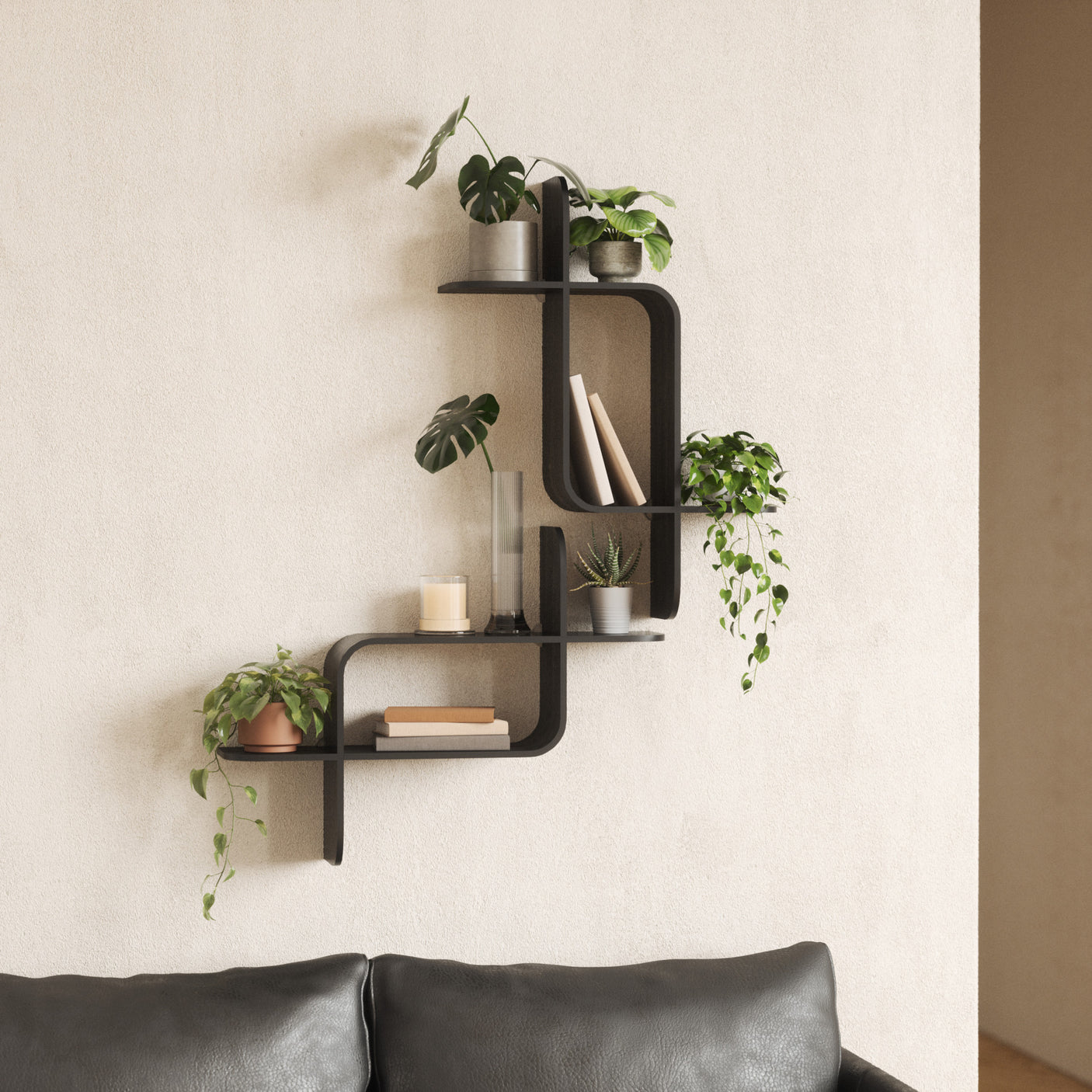 Montage Wall Shelf - More Options