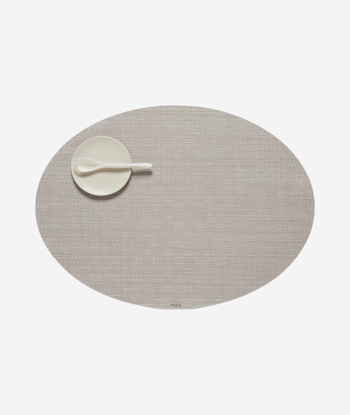 Bay Weave Oval Placemat Set/4 - More Options