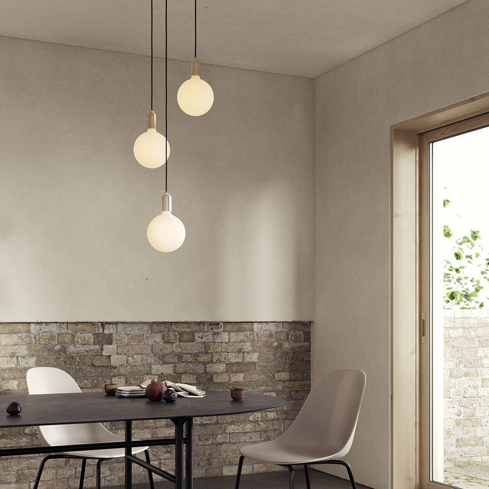 Triple Pendant Sphere IV Lamp - More Options
