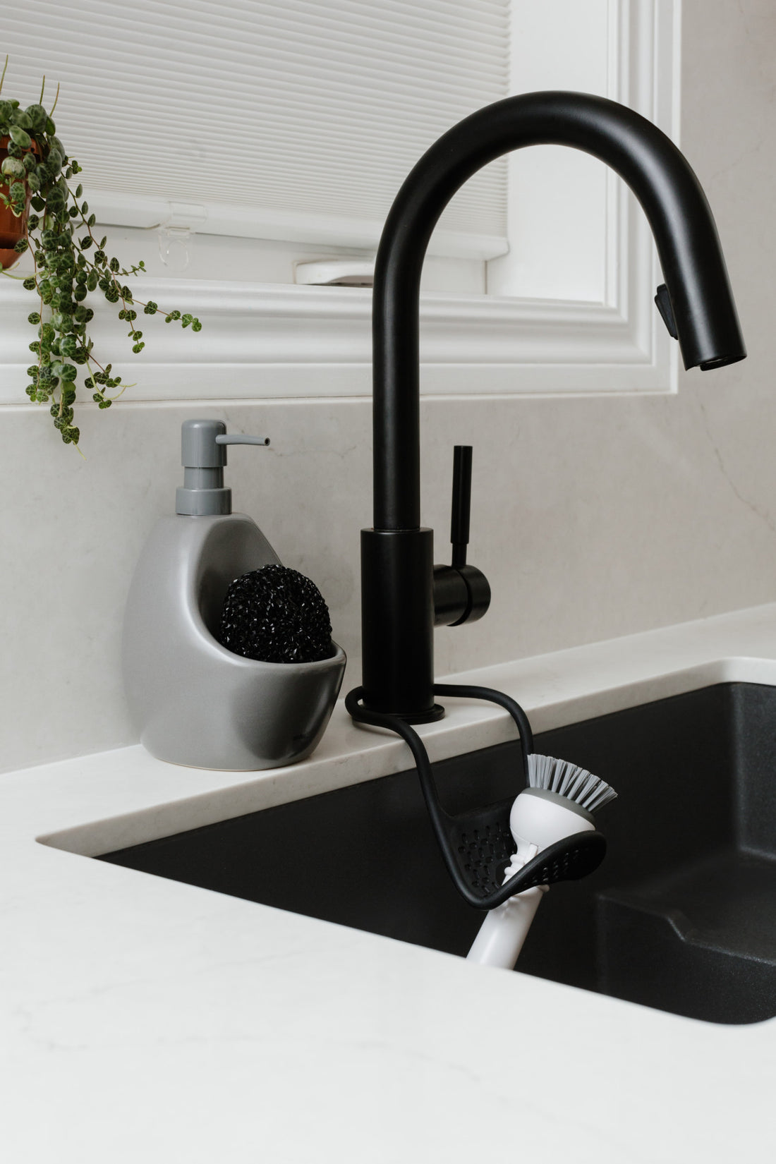Joey Soap Pump - More Options