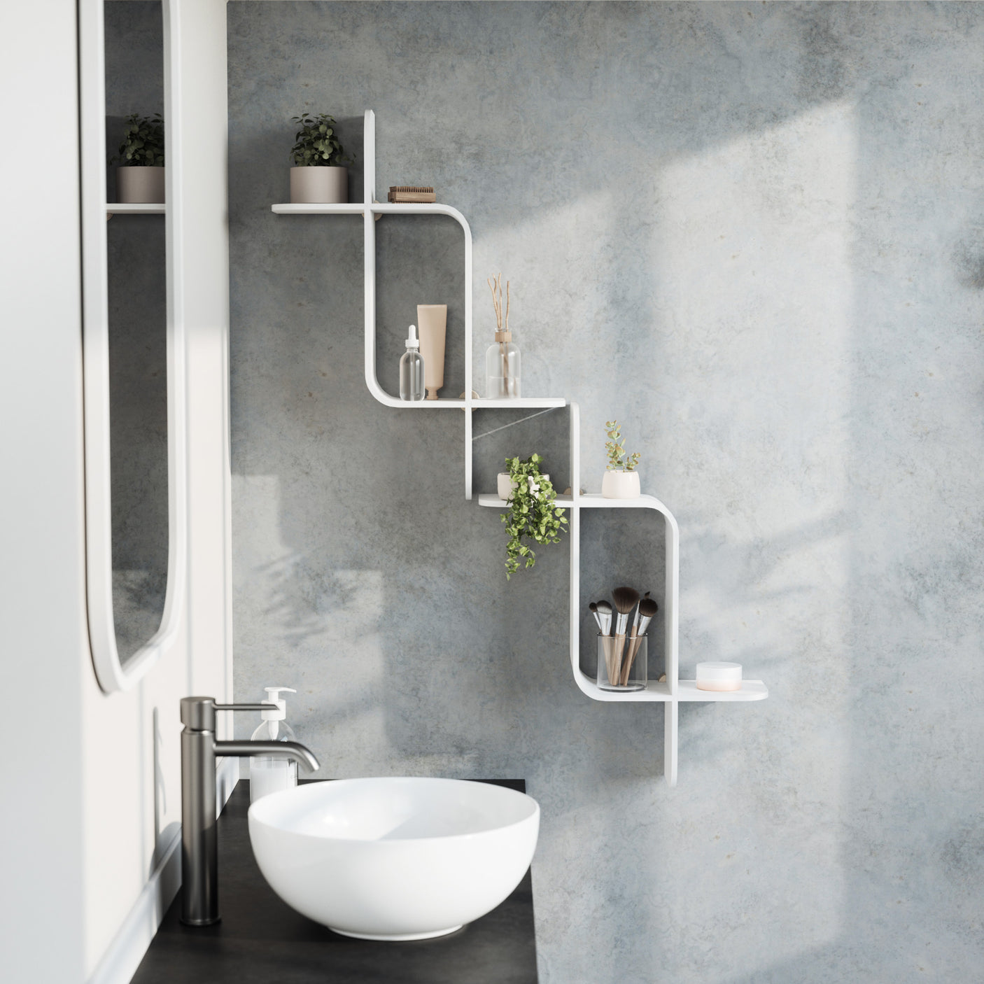 Montage Wall Shelf - More Options