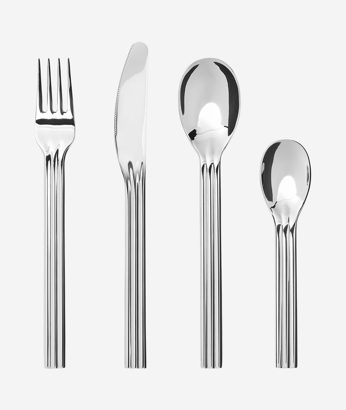 Canteen Polished Flatware Set/16