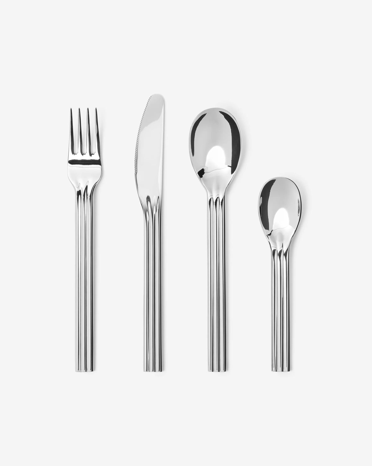 Canteen Polished - 16 pcs Set of 4