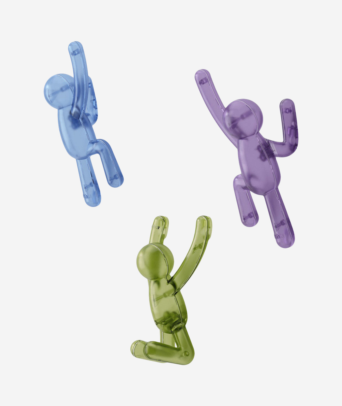 Buddy Pinpoint Wall Hooks Set/3