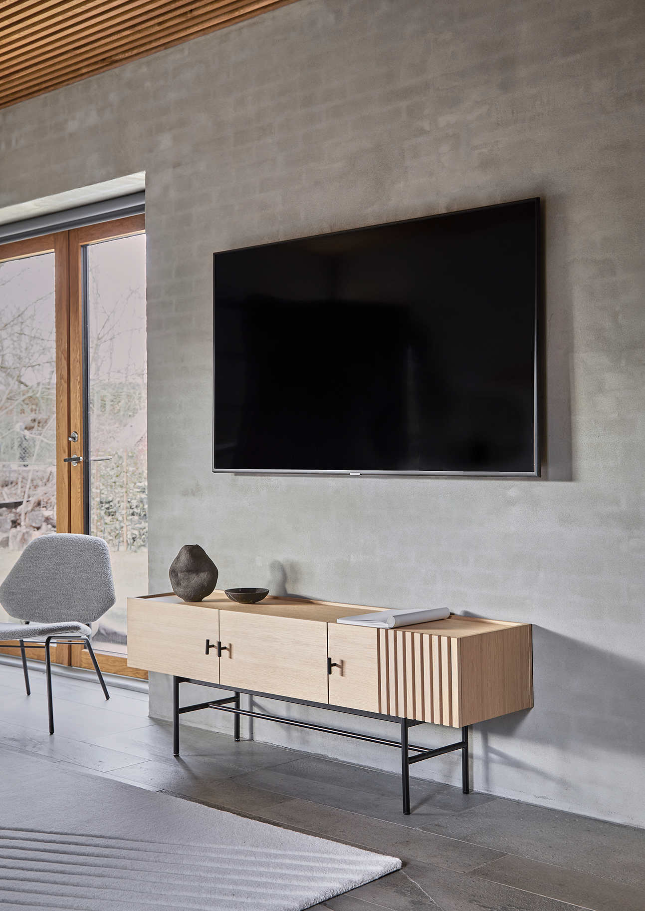Array Low Sideboard - More Options