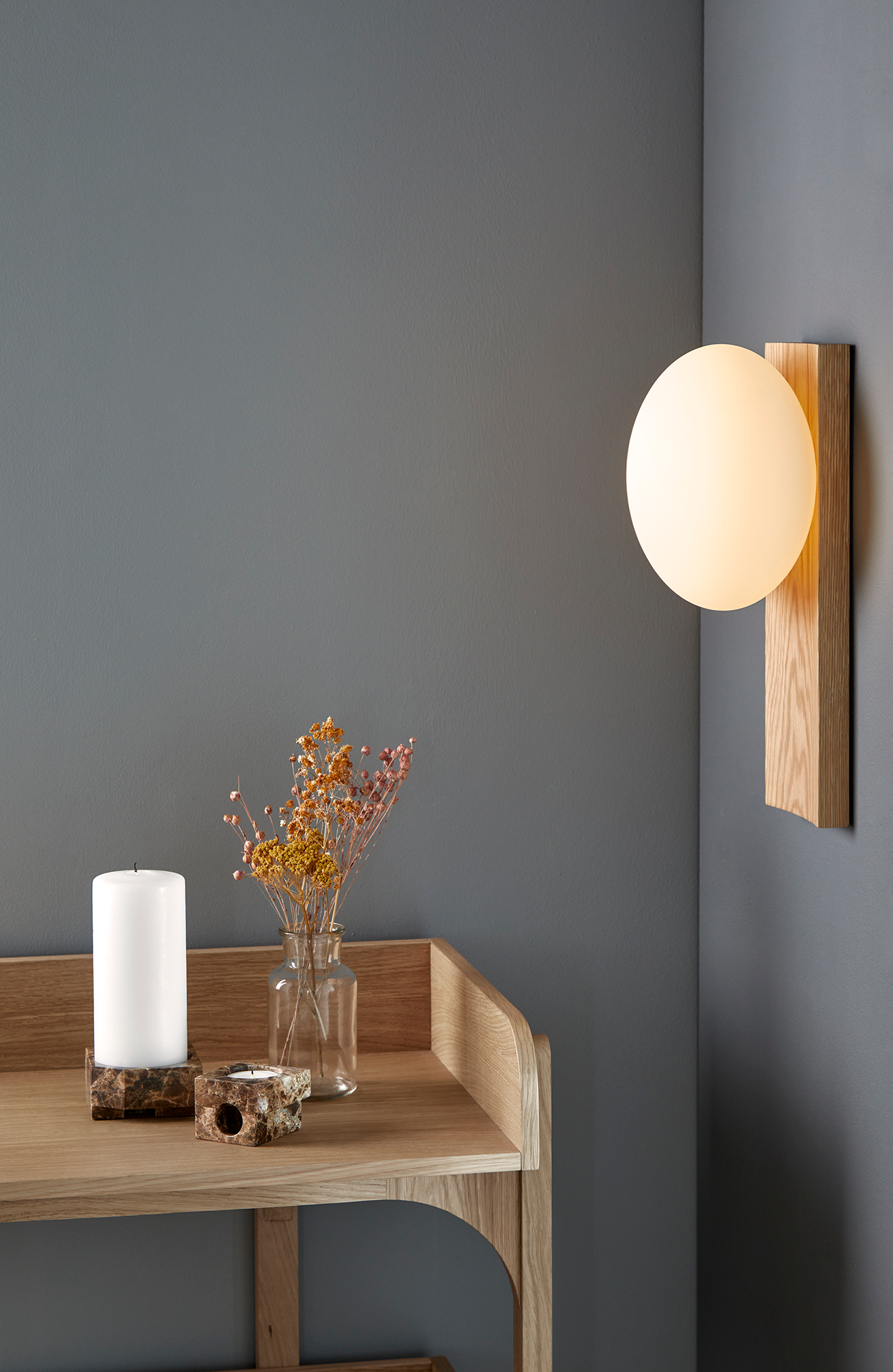 Dew Table/Wall Lamp - More Options
