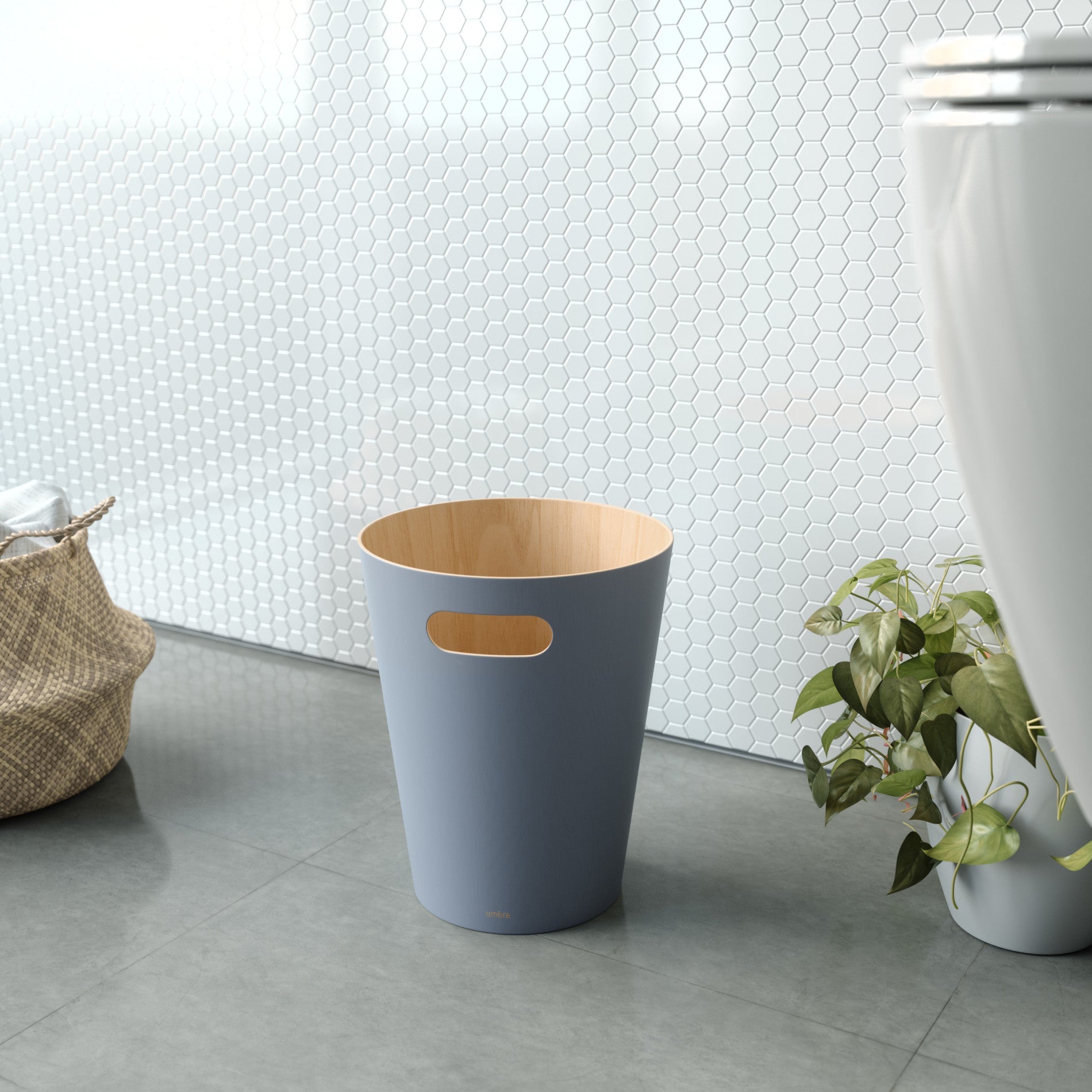 Woodrow Trash Can - More Options