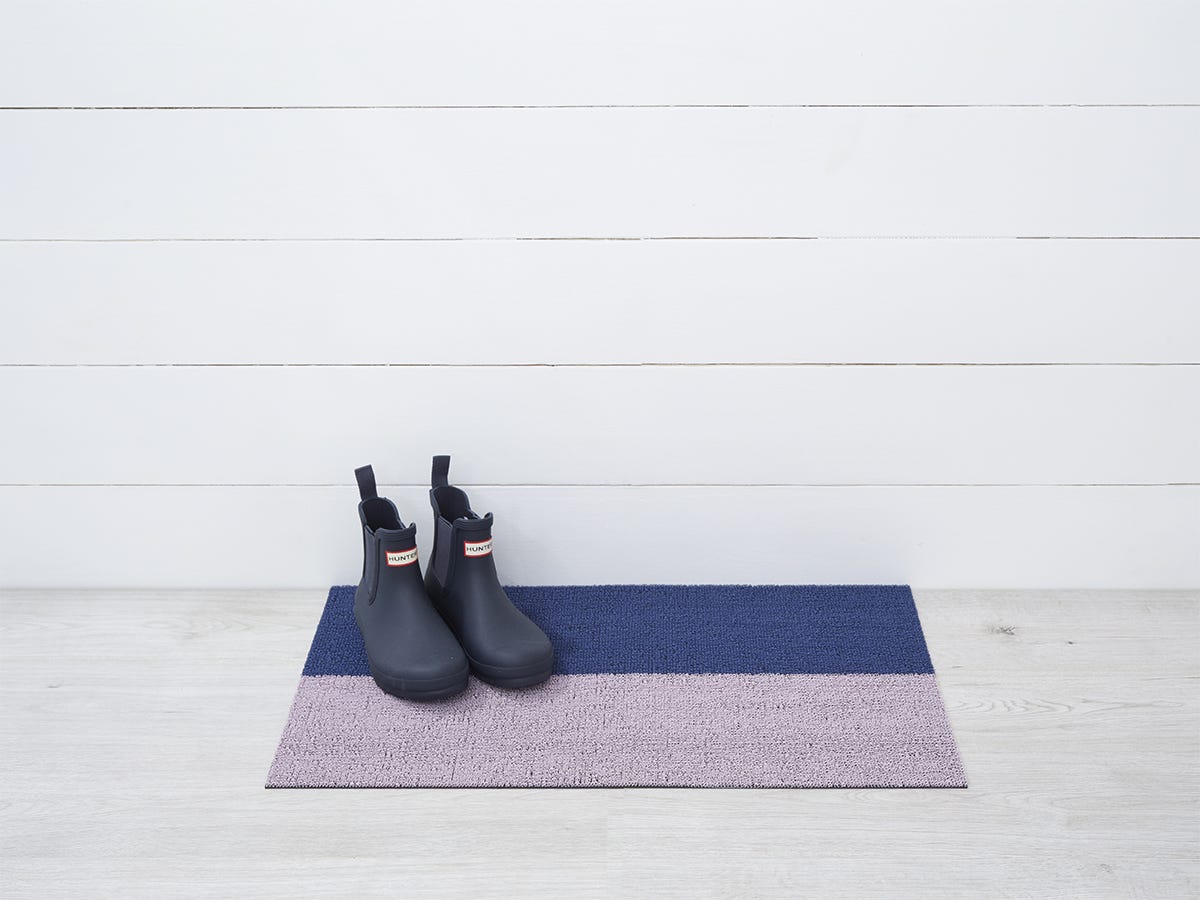 Duo Stripe Shag Mats - More Options