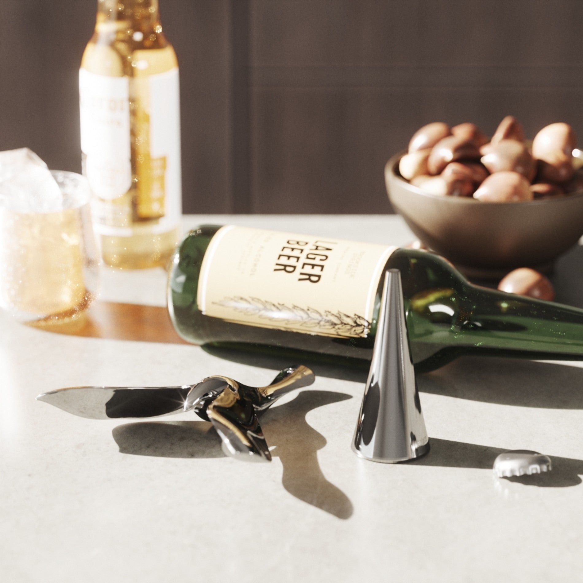 Tipsy Bottle Opener