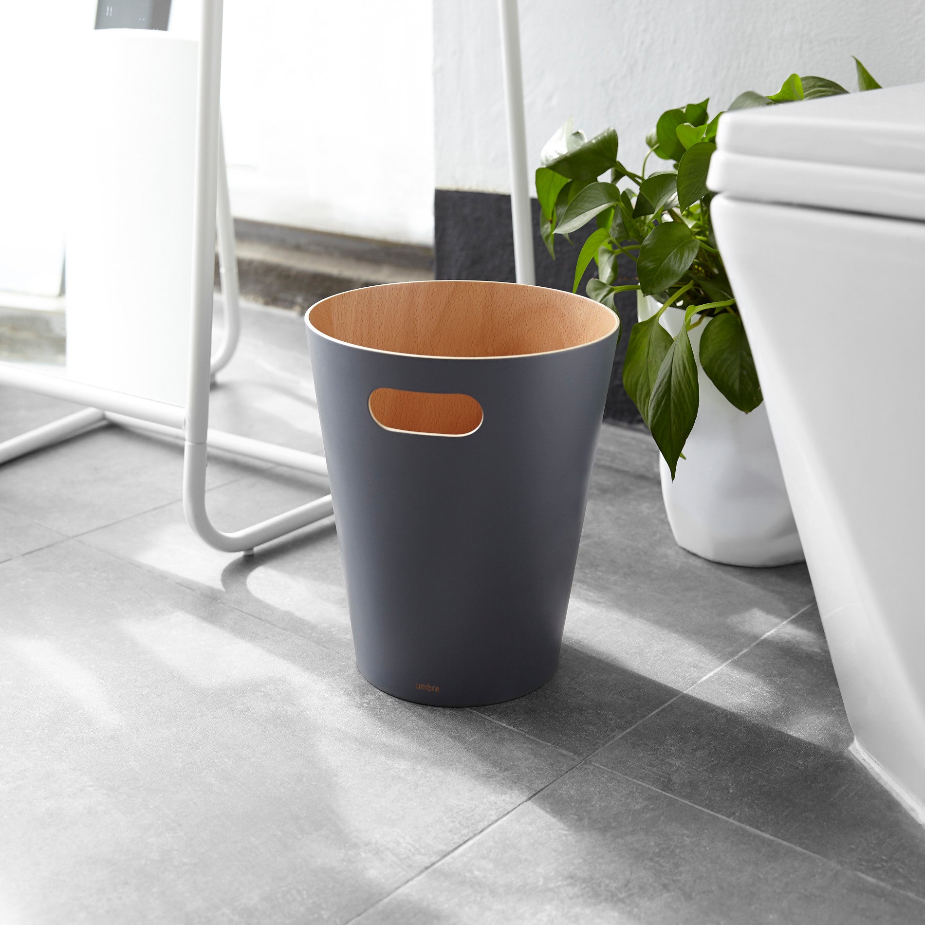 Woodrow Trash Can - More Options