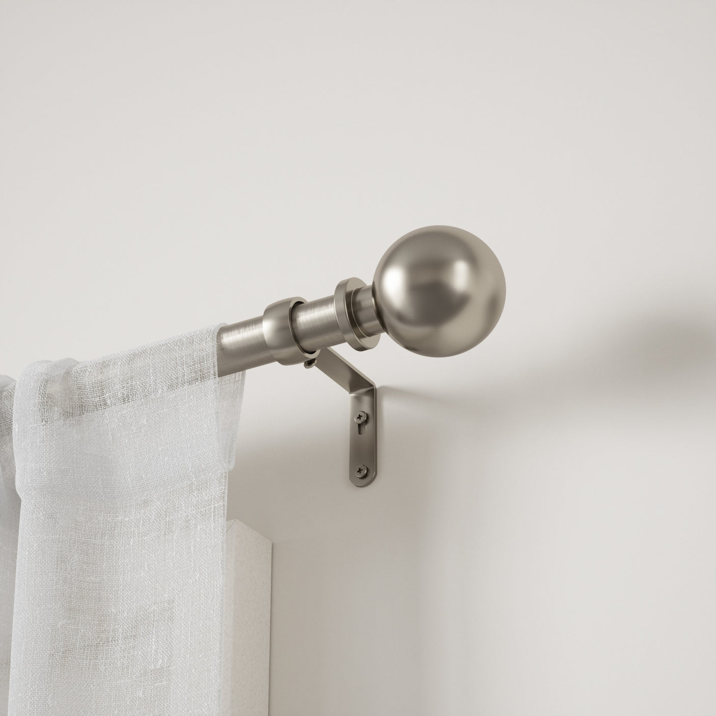 Bolas Curtain Rod - More Options