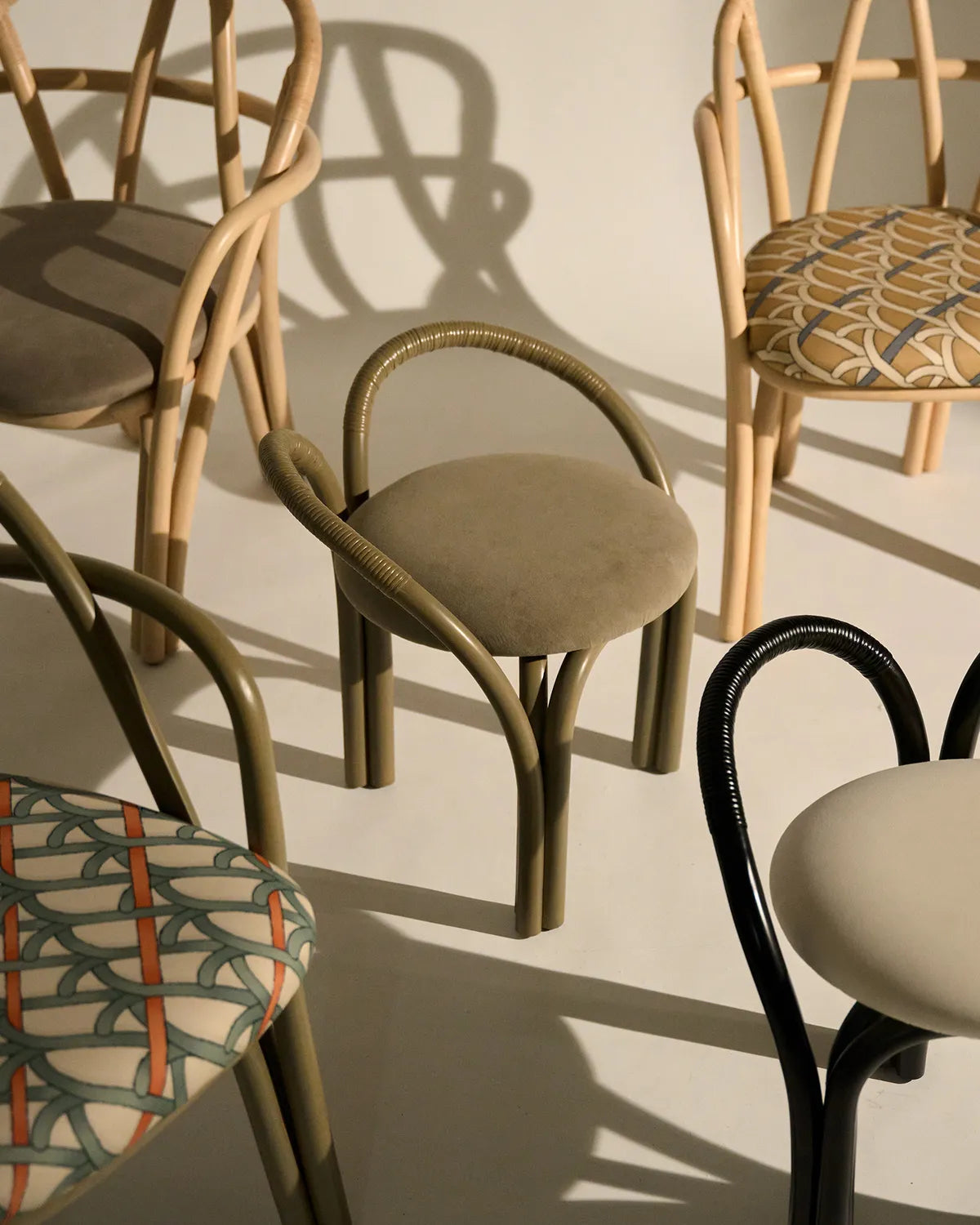 Bistra Stool - More Options