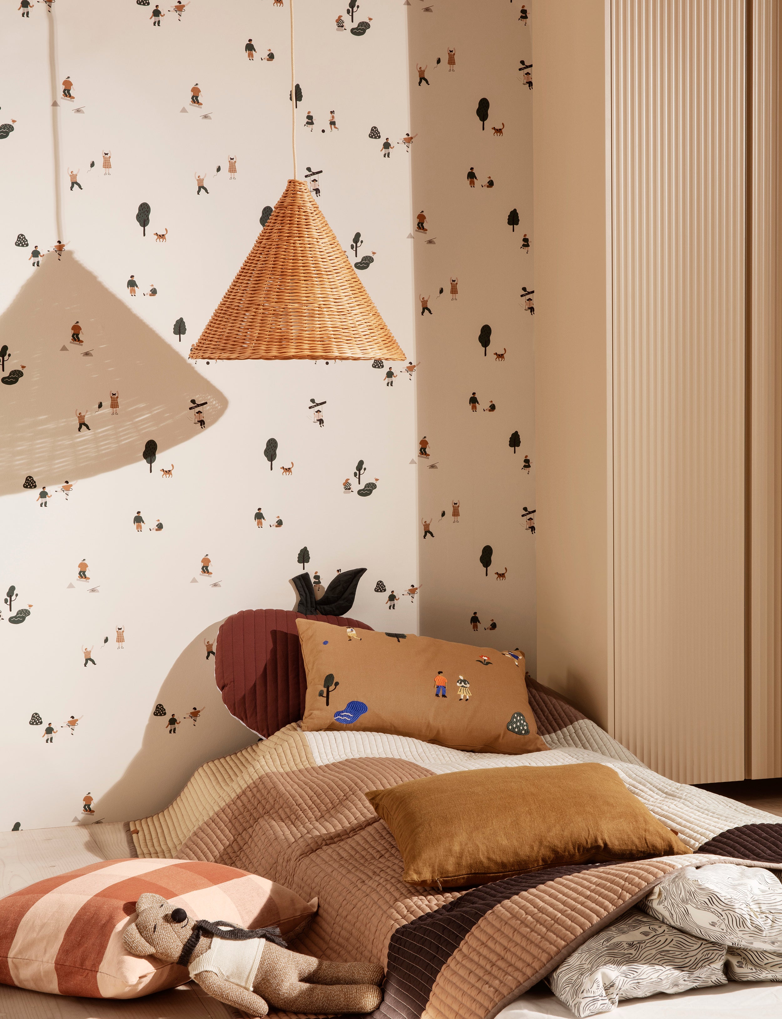 The Park Pillow - More Options