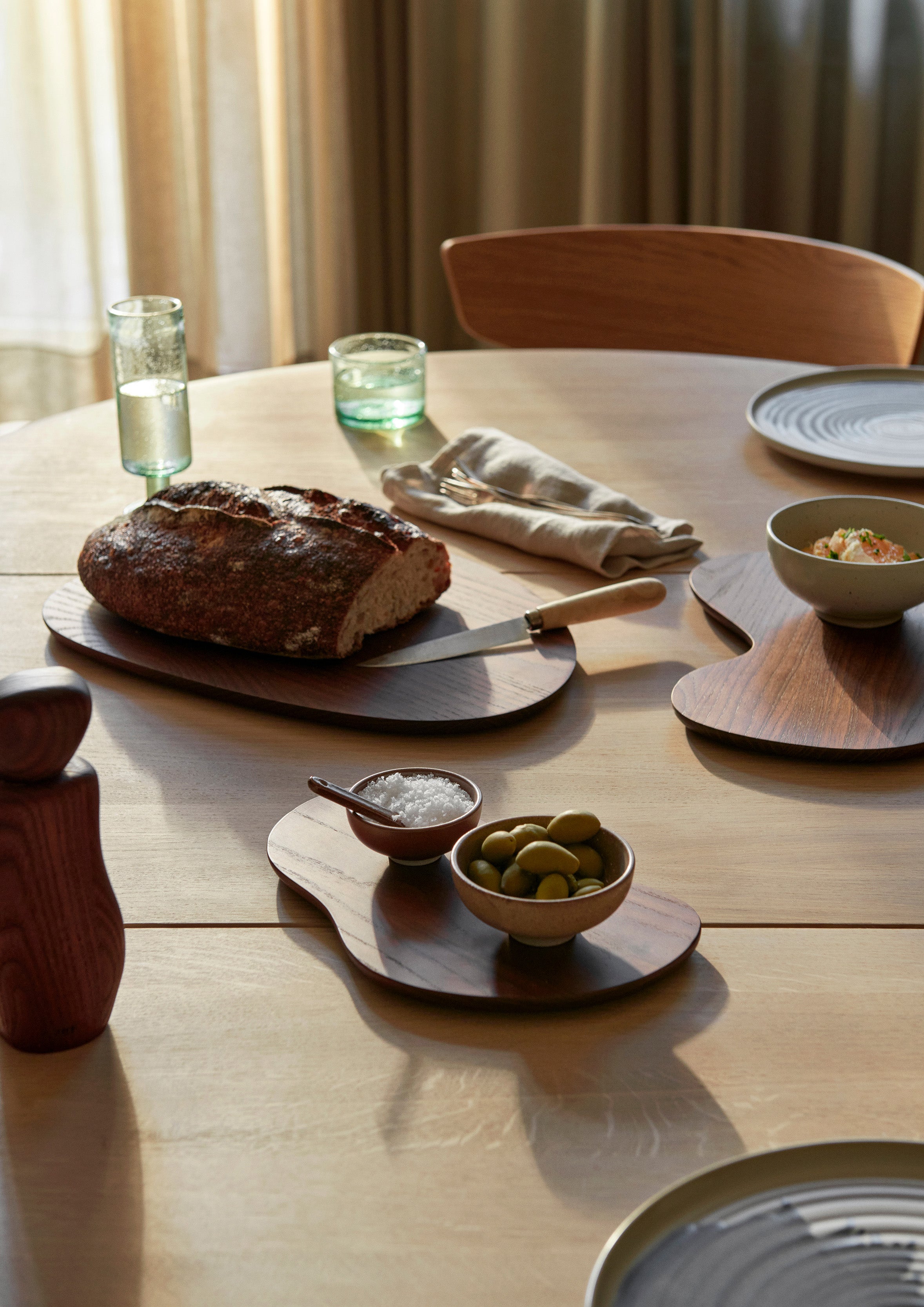 Cairn Cutting Boards Set/3 - More Options