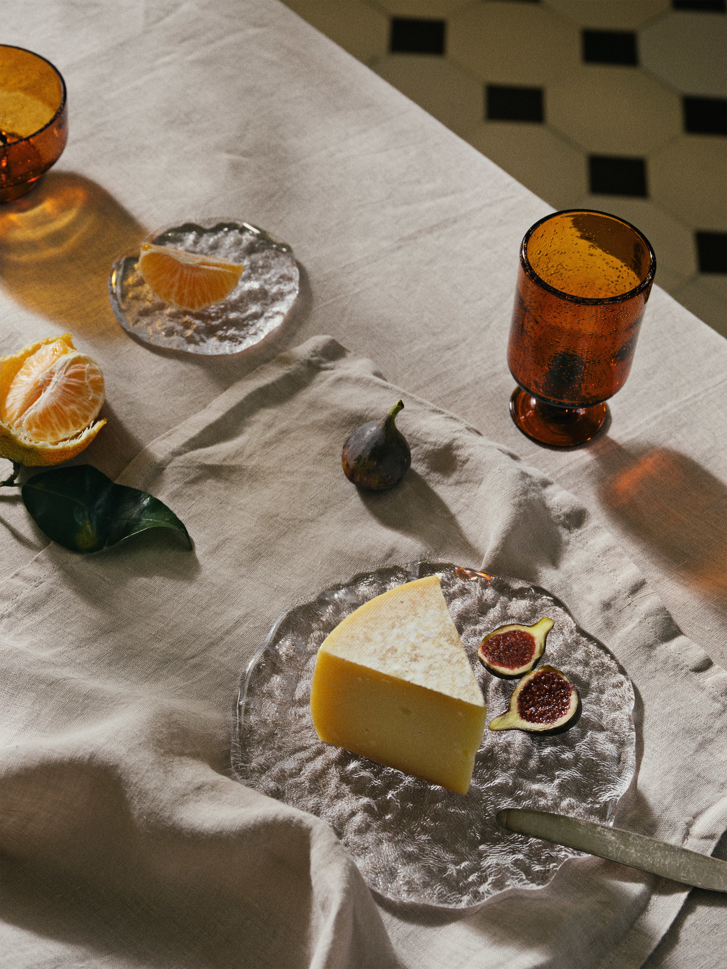 Momento Glass Stones Set/2 - More Options