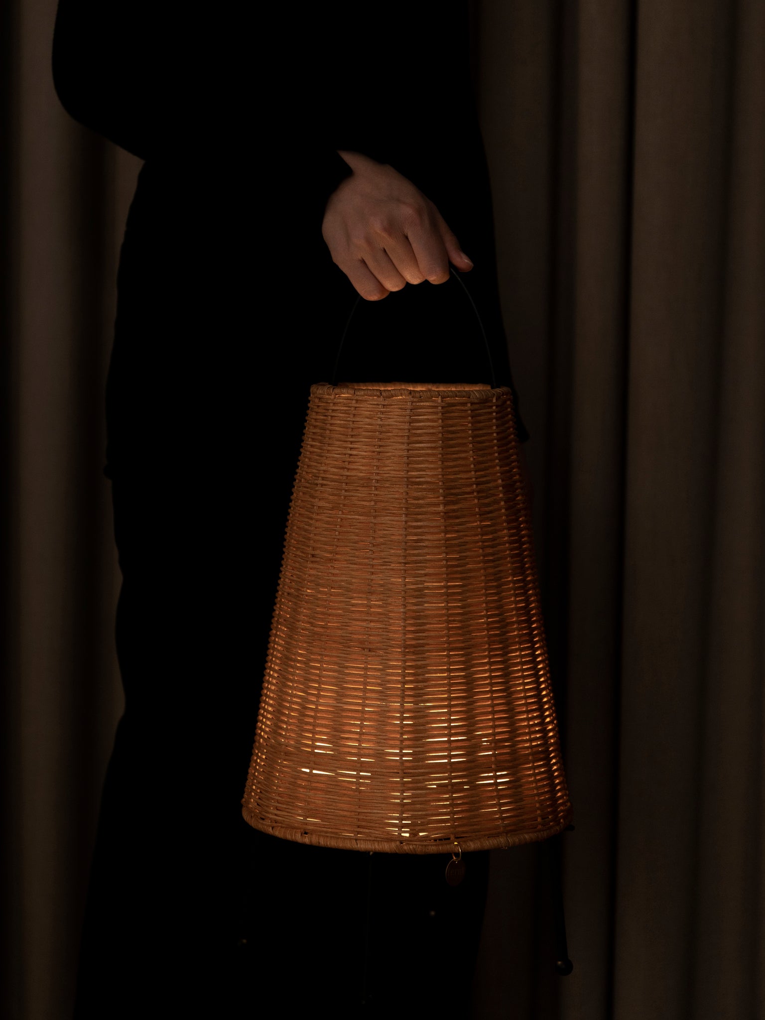 Porti Braided Lamp