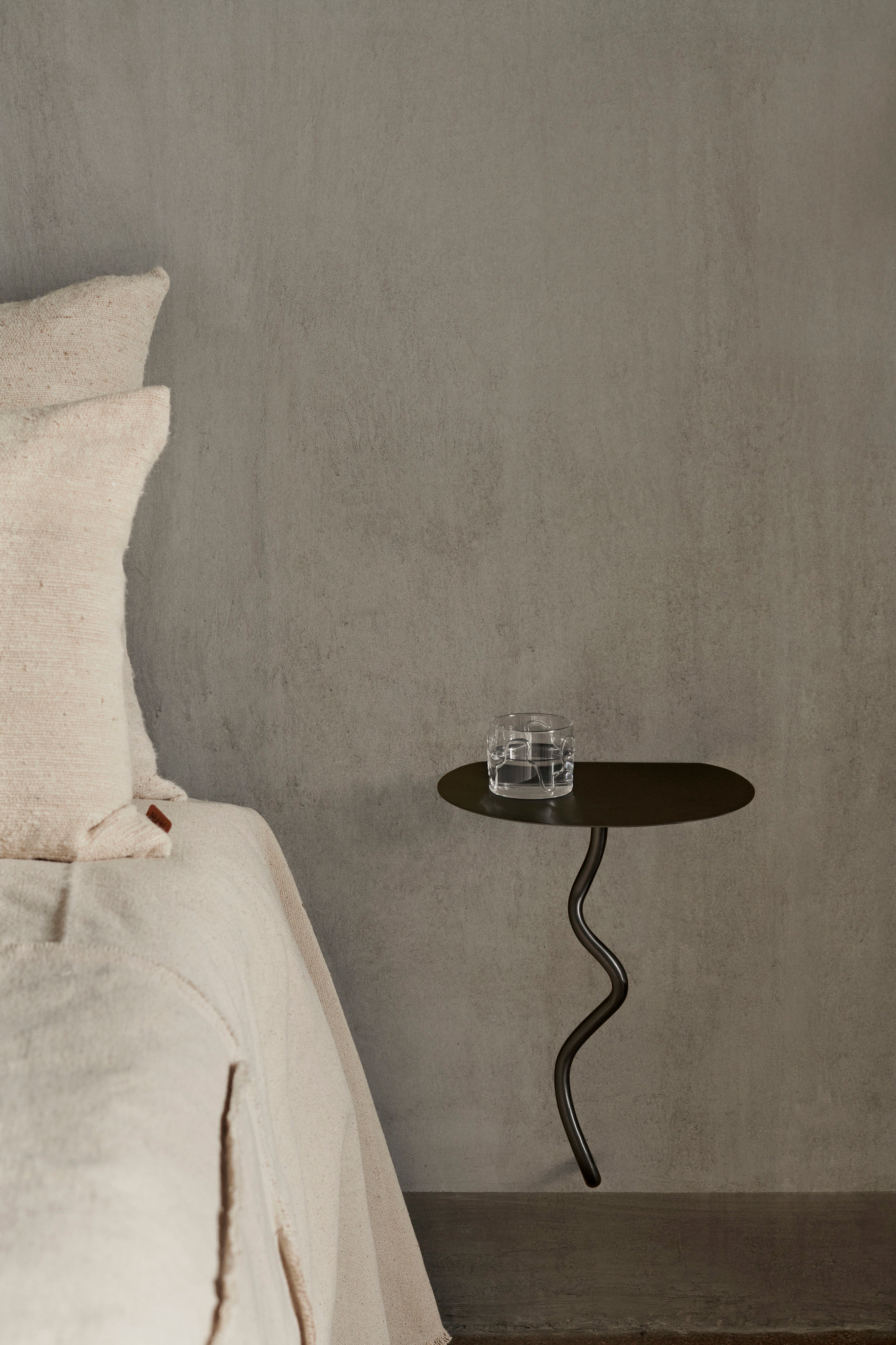 Curvature Wall Table - More Options