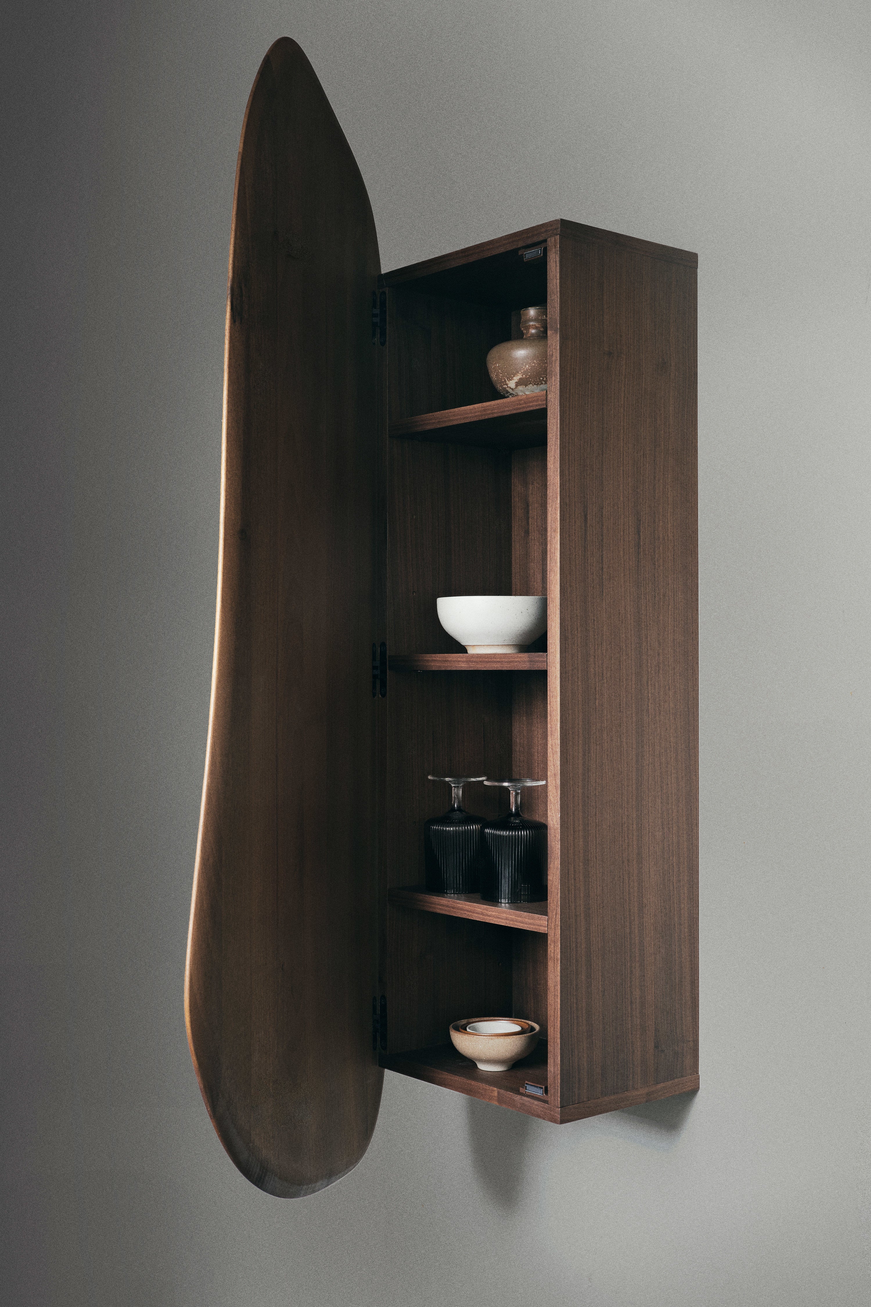 Feve Wall Cabinet
