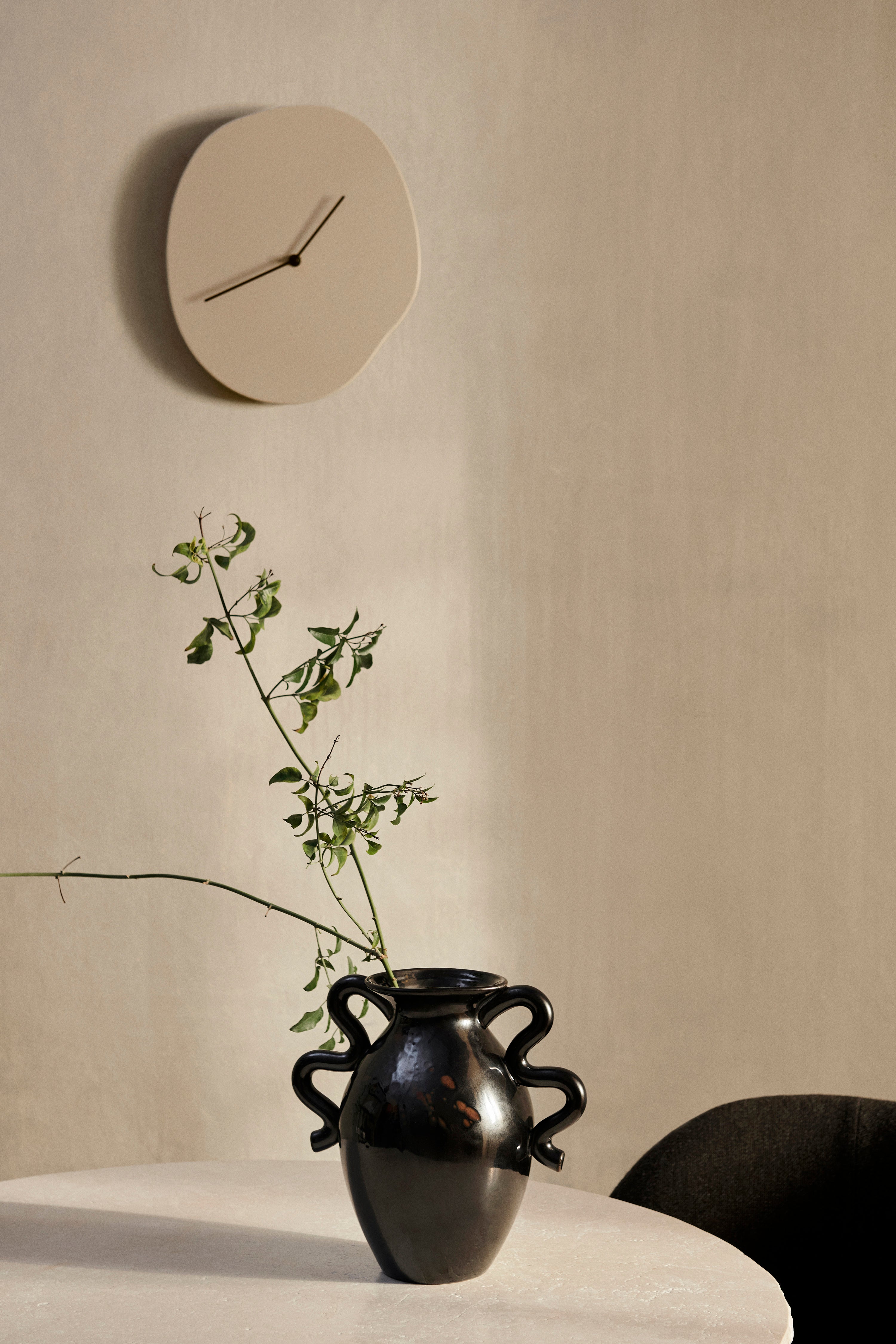 Melt Wall Clock - More Options