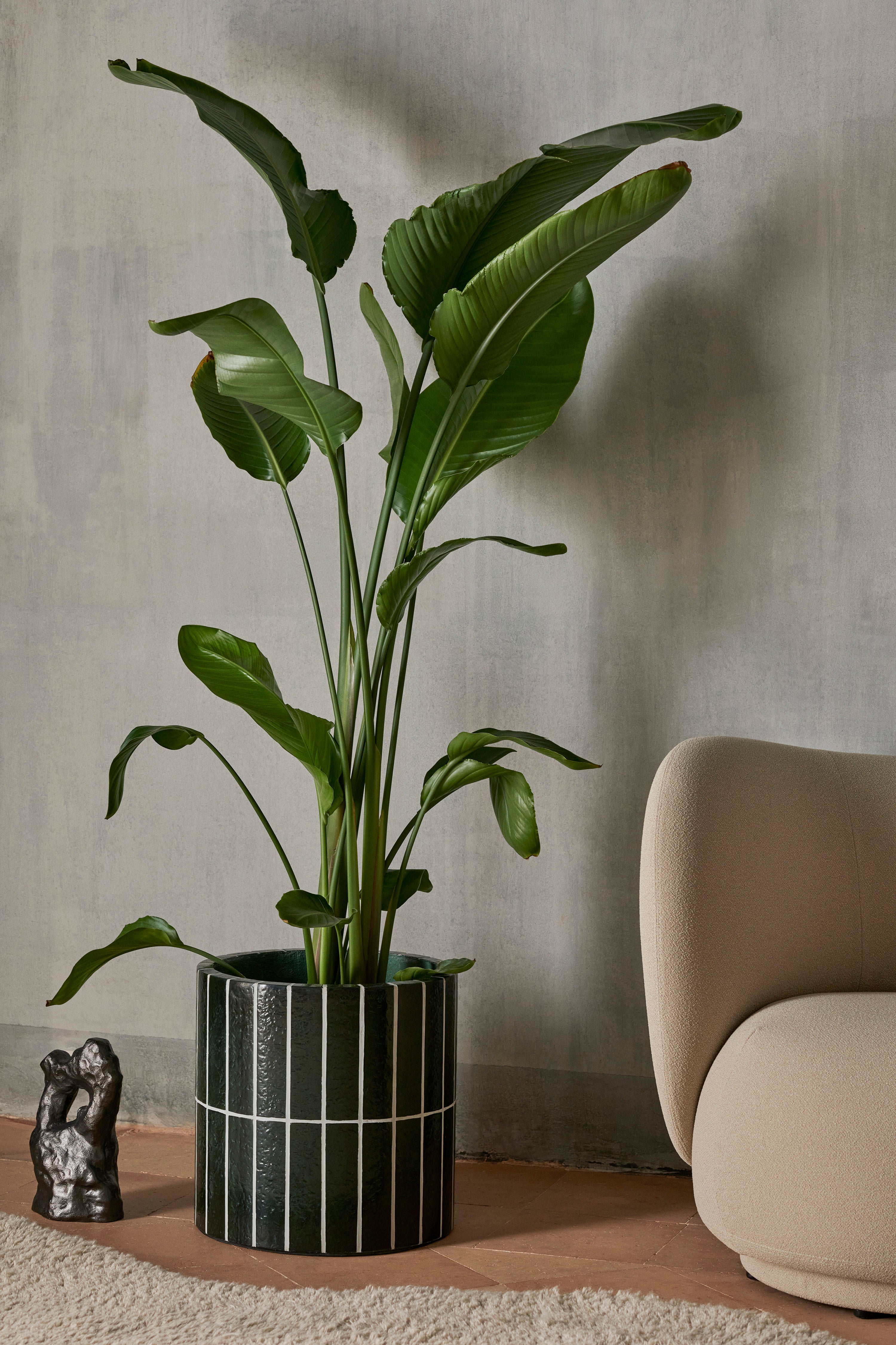 Pillar Plant Pot