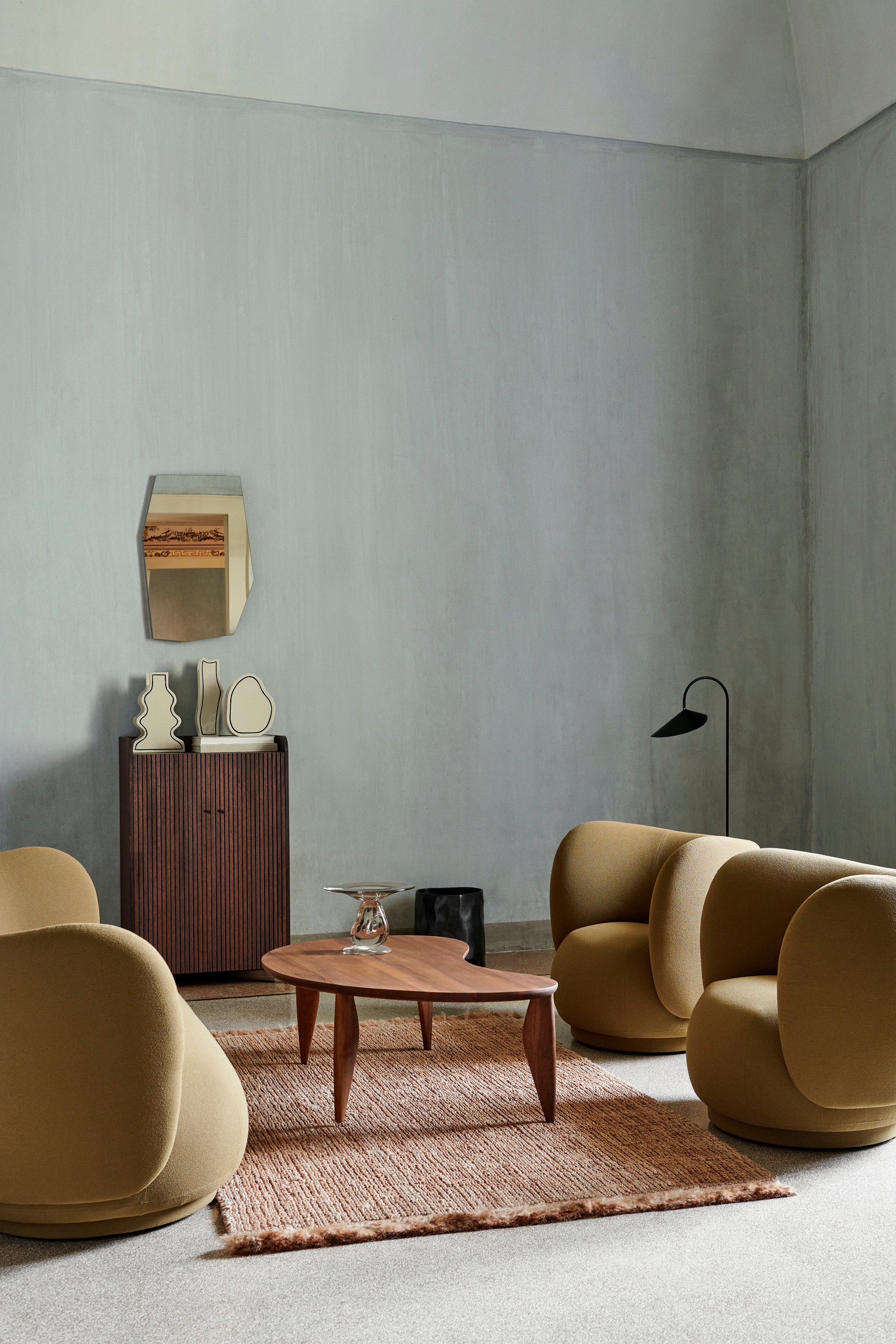 Feve Coffee Table