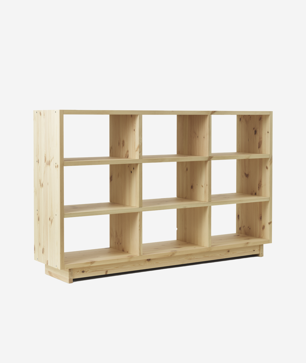 Plank Bookcase - More Options