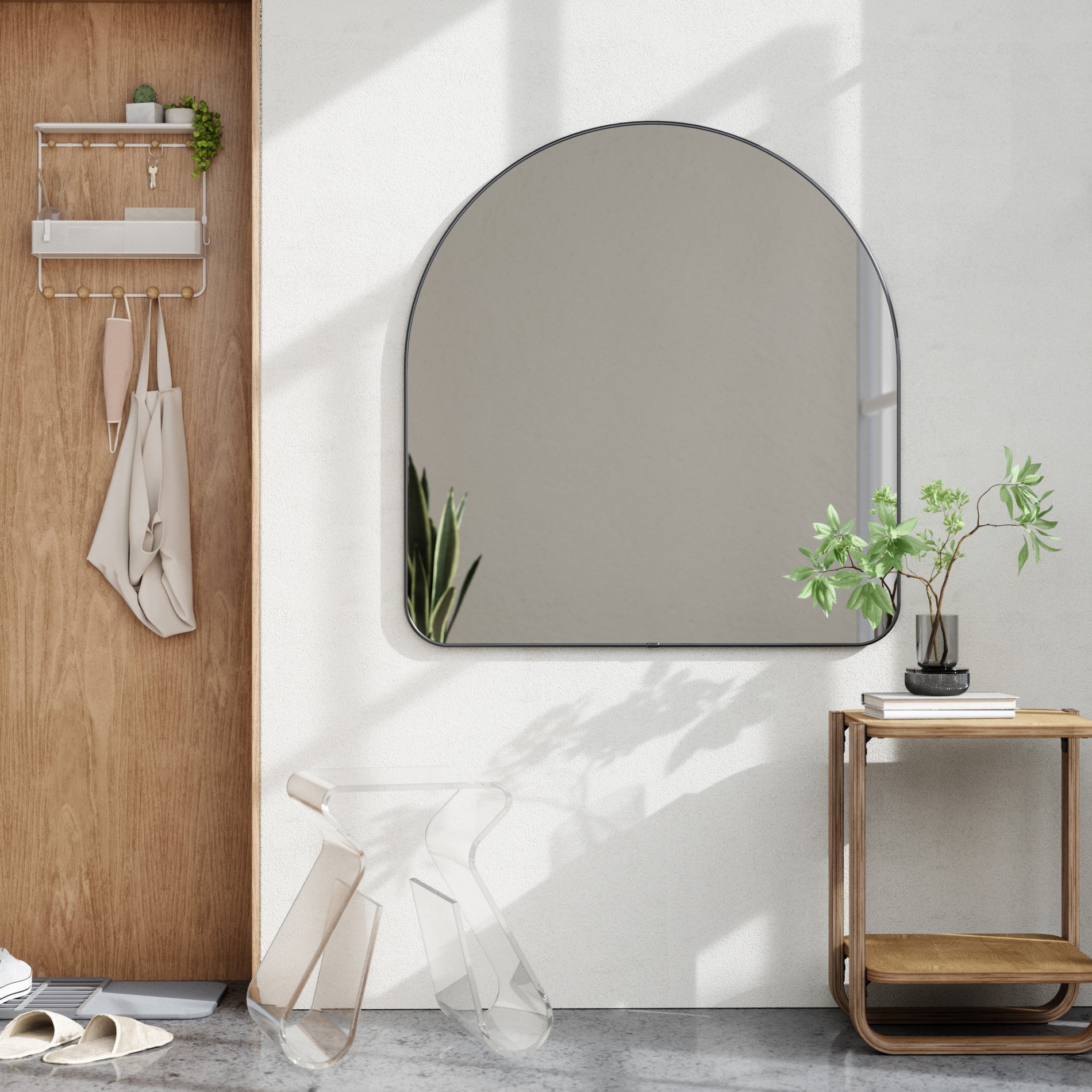 Hubba Arched Mirror - More Options