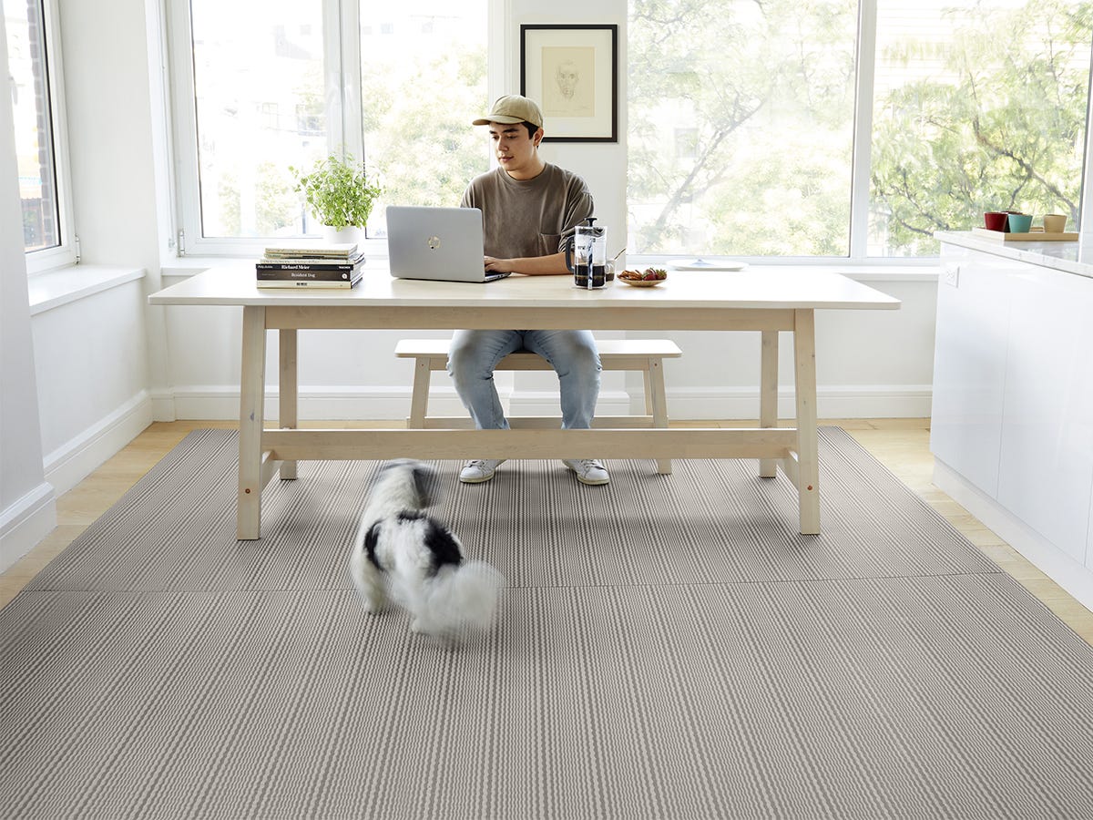 Swell Woven Floor Mats - More Options