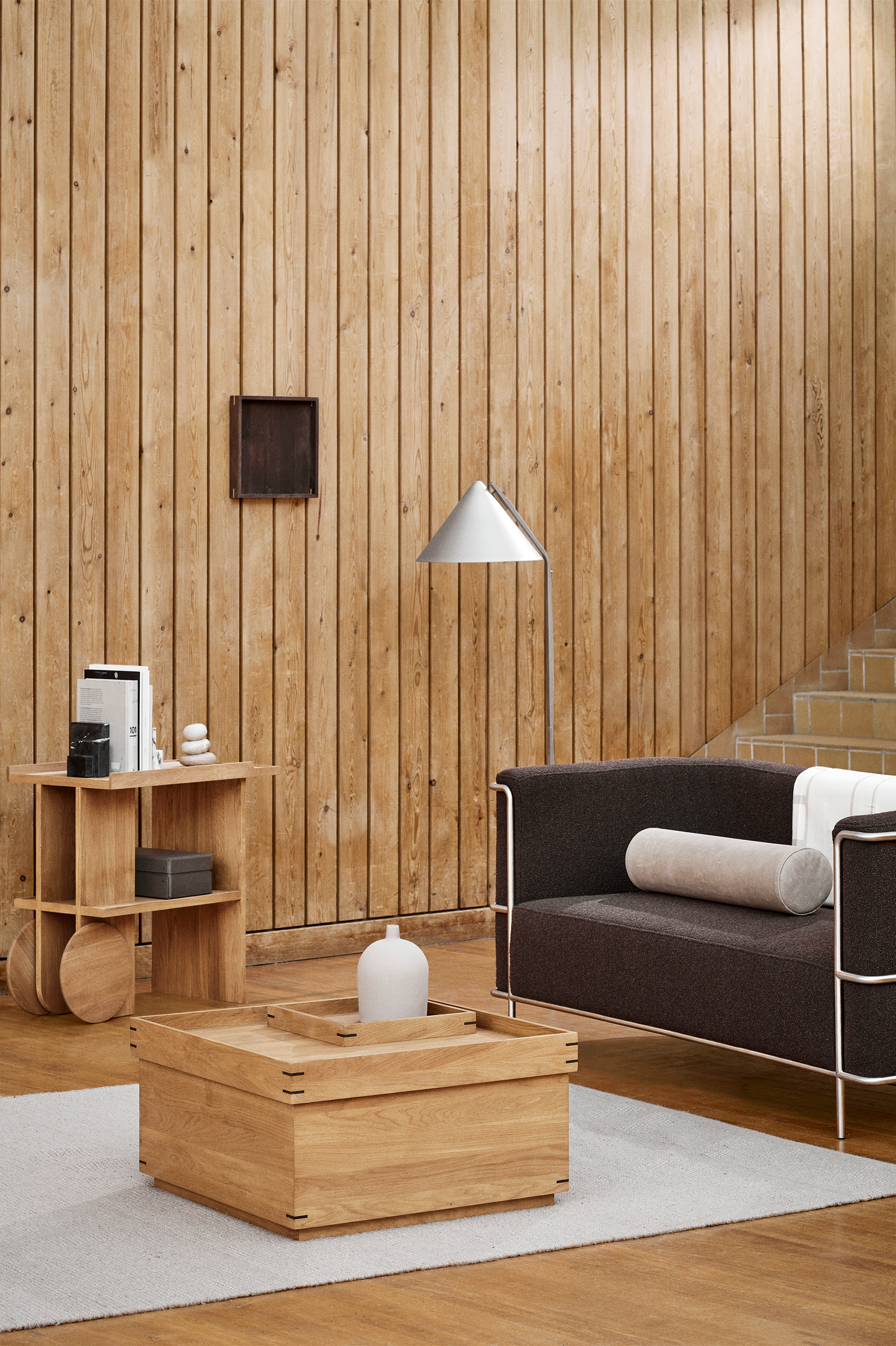 Axis Side Table