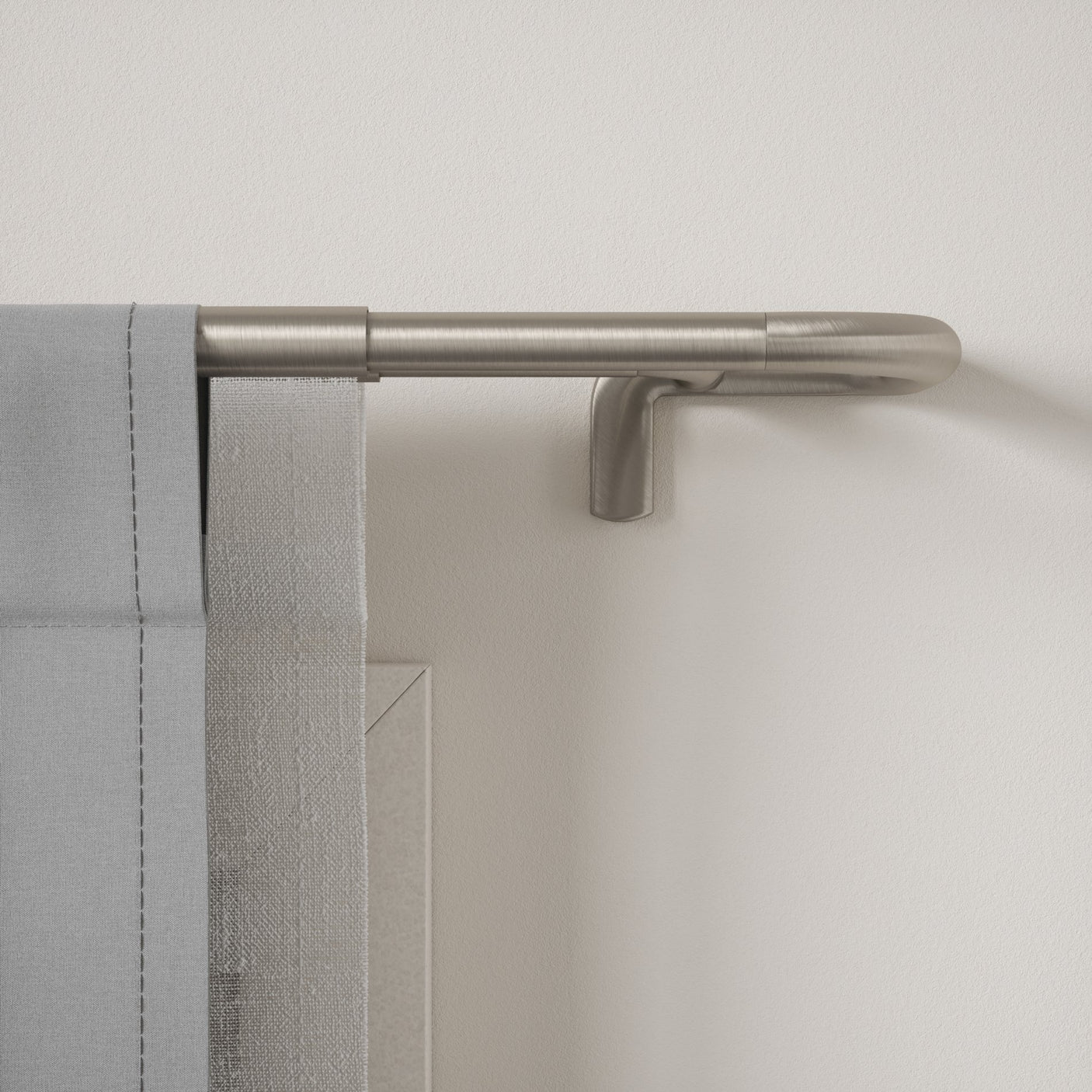 Twilight Double Blackout Curtain Rod - More Options