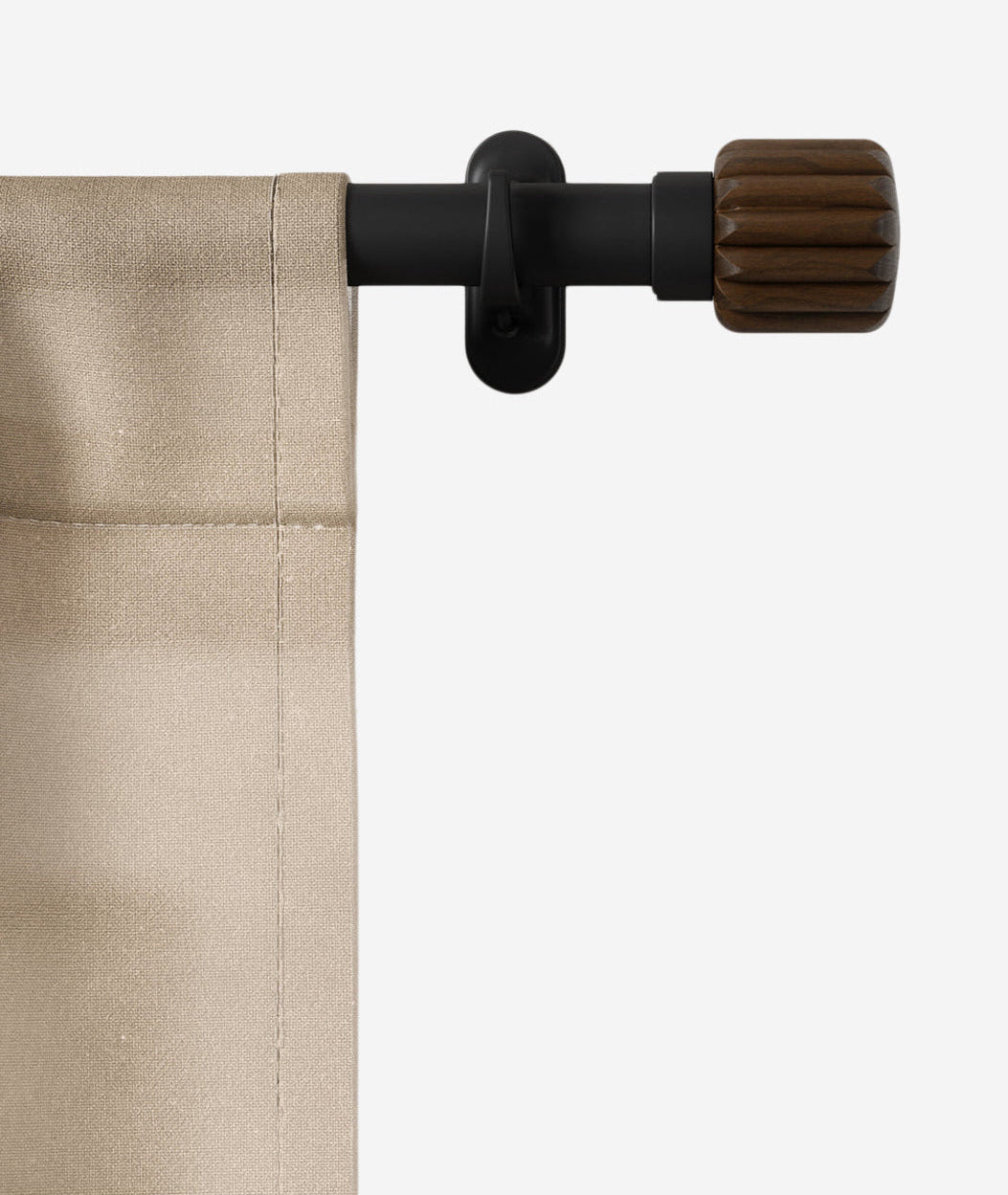Evie Pinpoint Curtain Rod