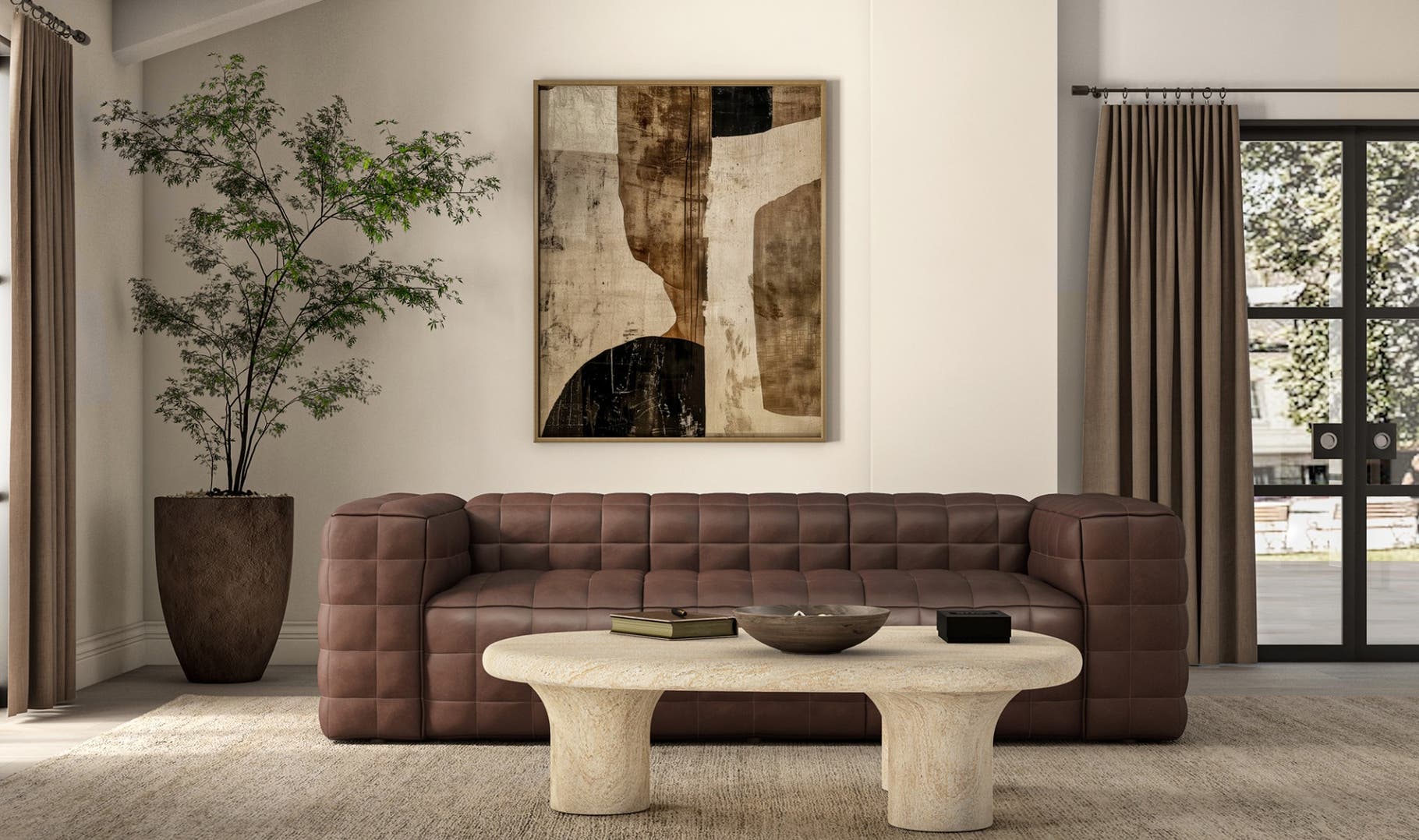 Callan Sofa - BEAM