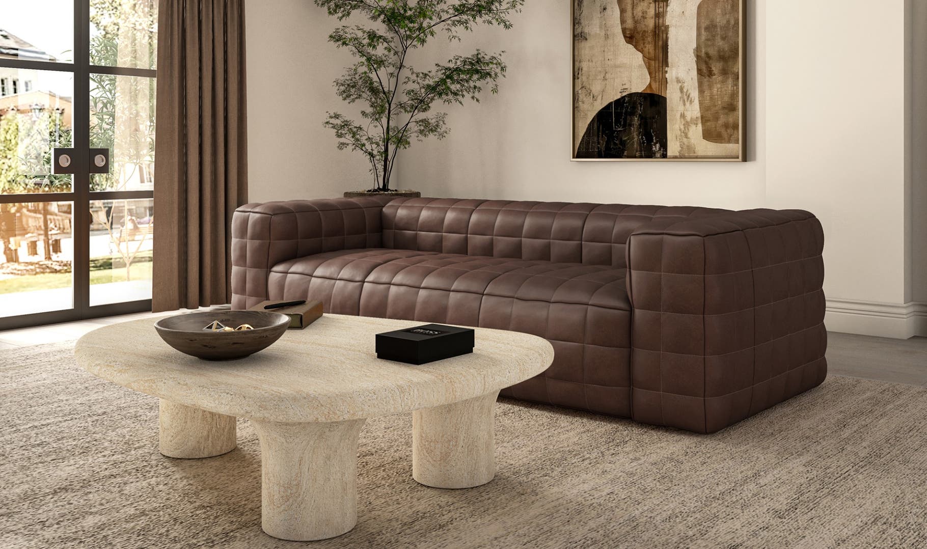Callan Sofa - BEAM