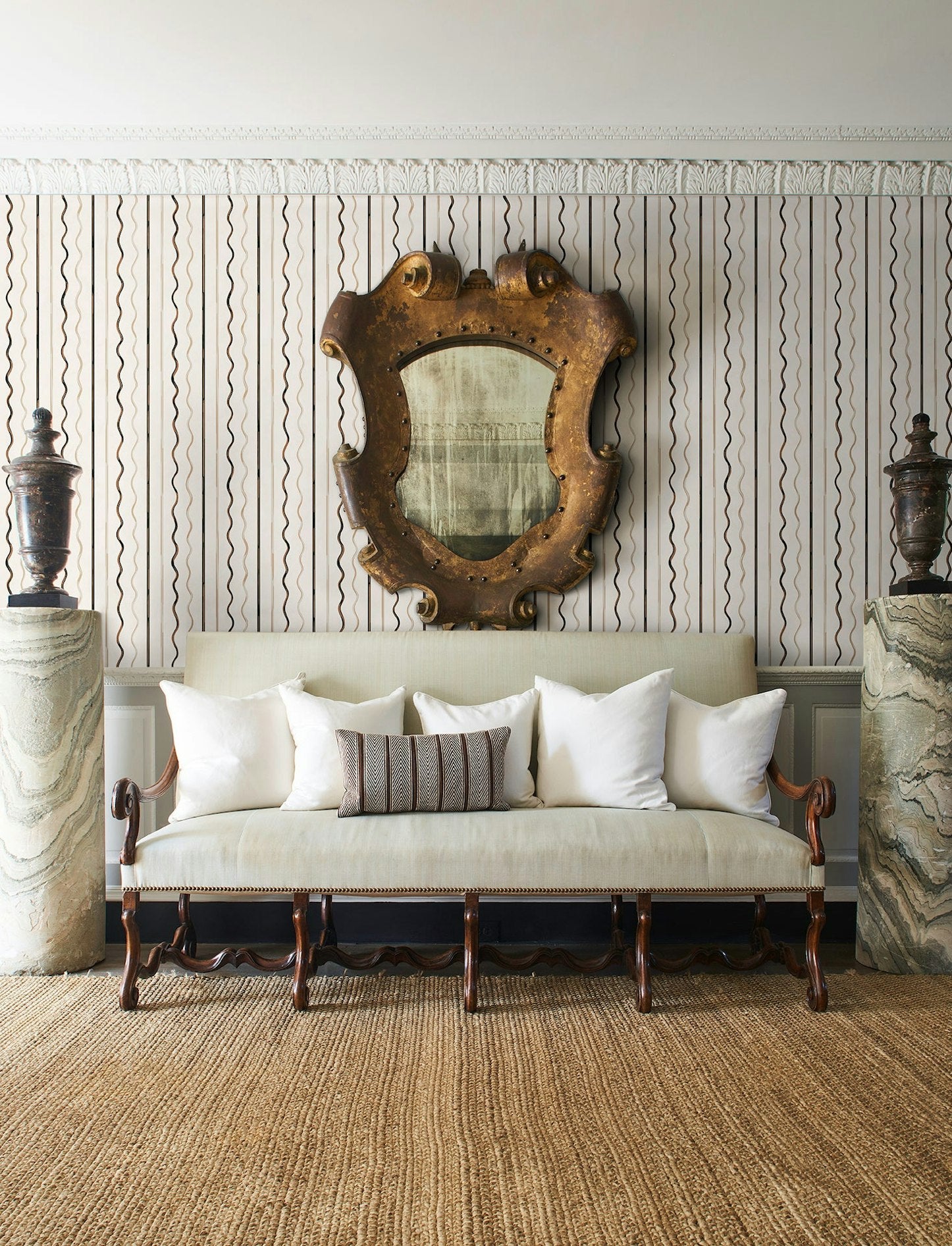 Affogato Wall Covering - More Options