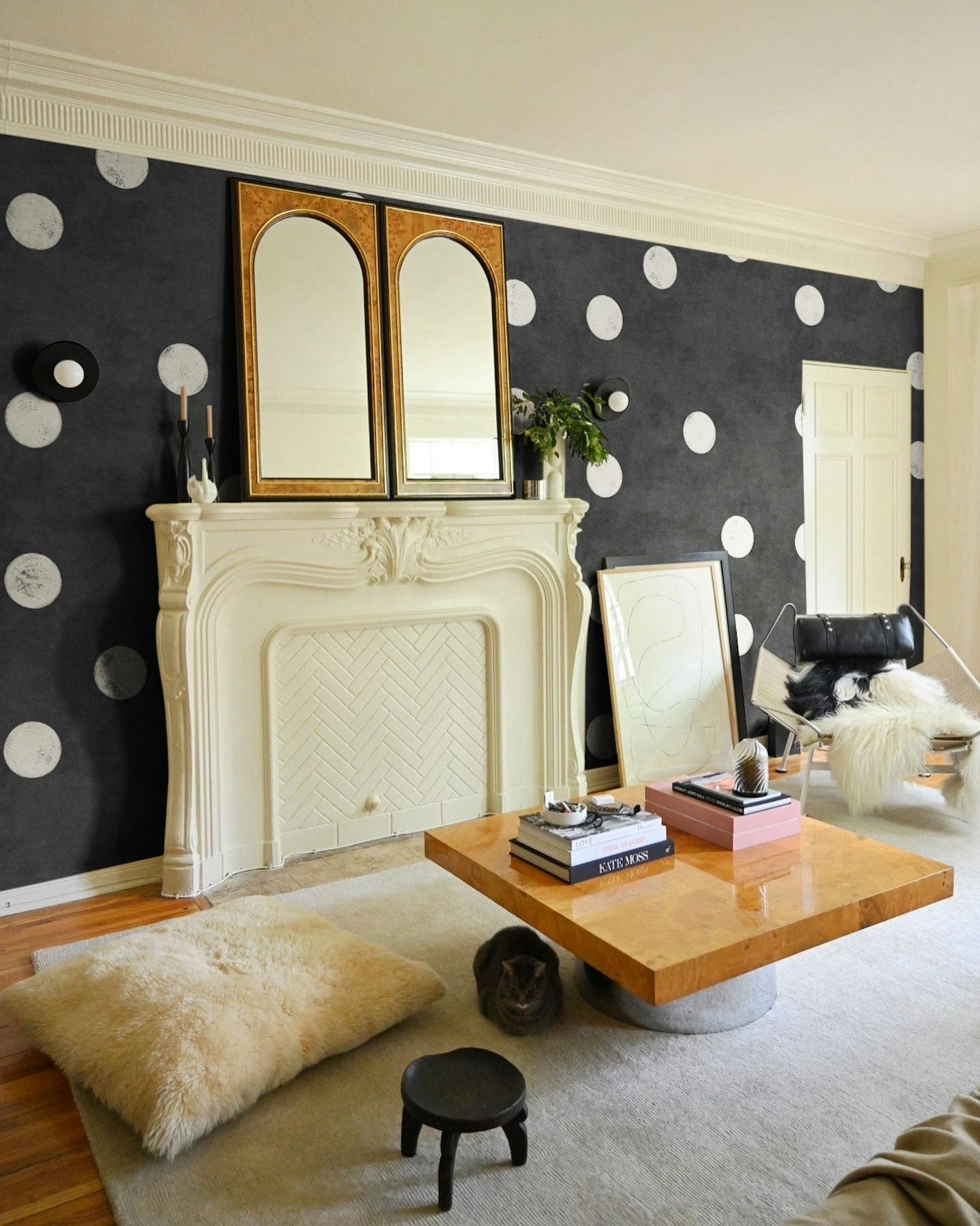 Monte Carlo Wall Covering - More Options