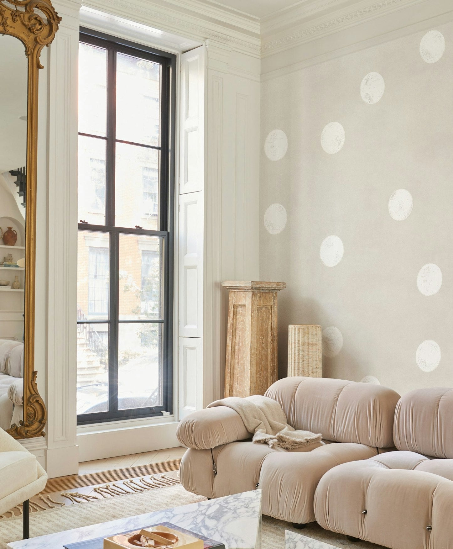 Monte Carlo Wall Covering - More Options