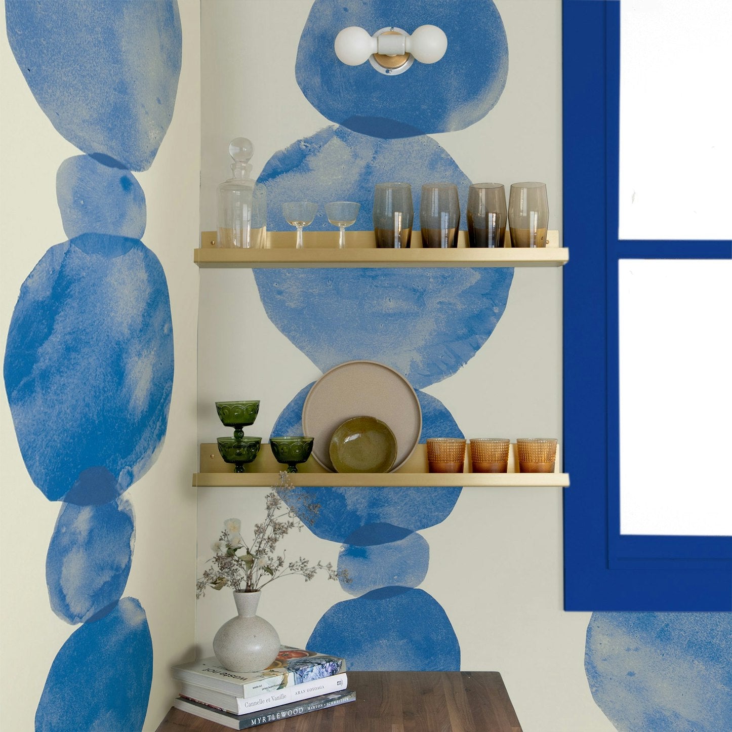 Hyperion Wall Covering - More Options