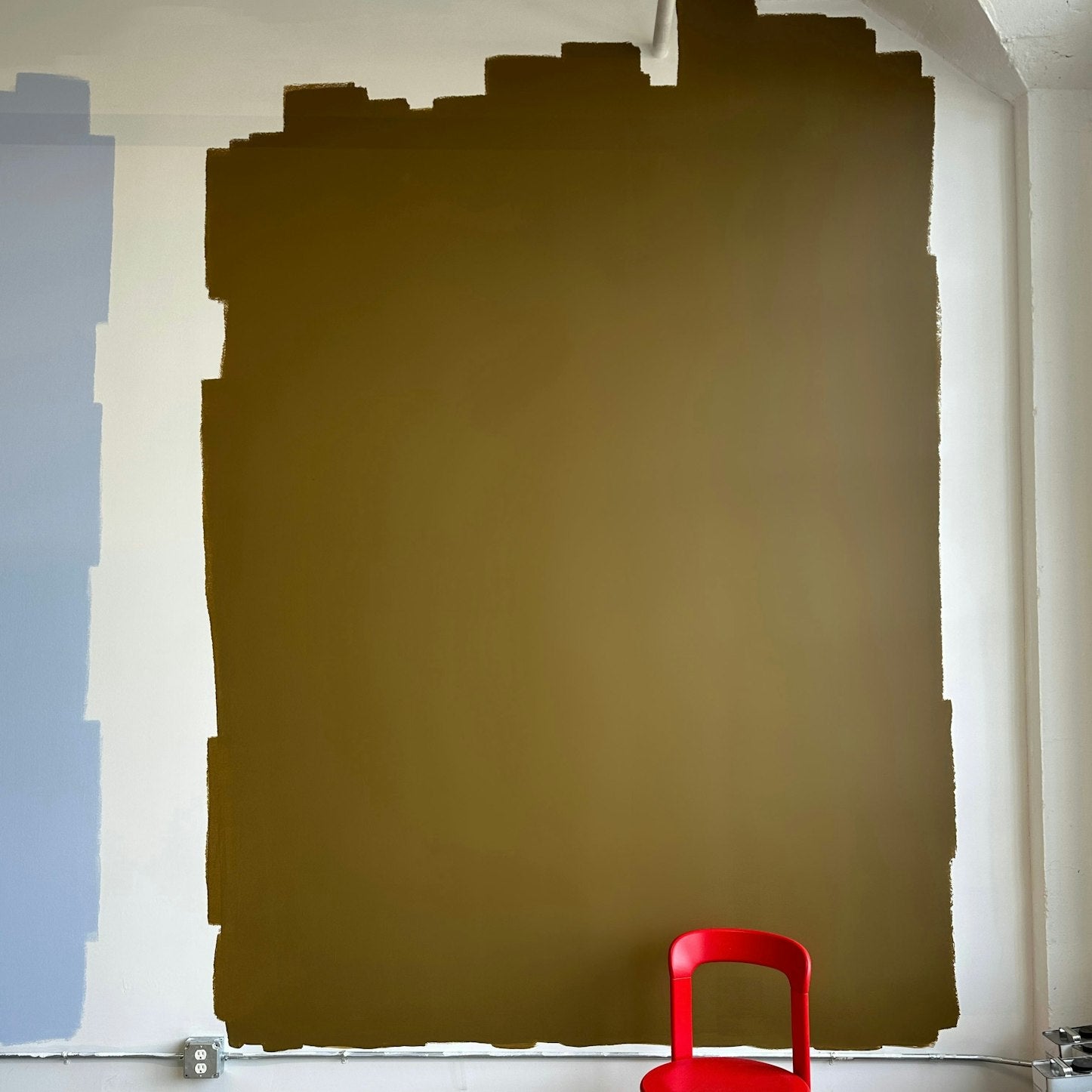 Backdrop Paint - Masterpiece Theatre