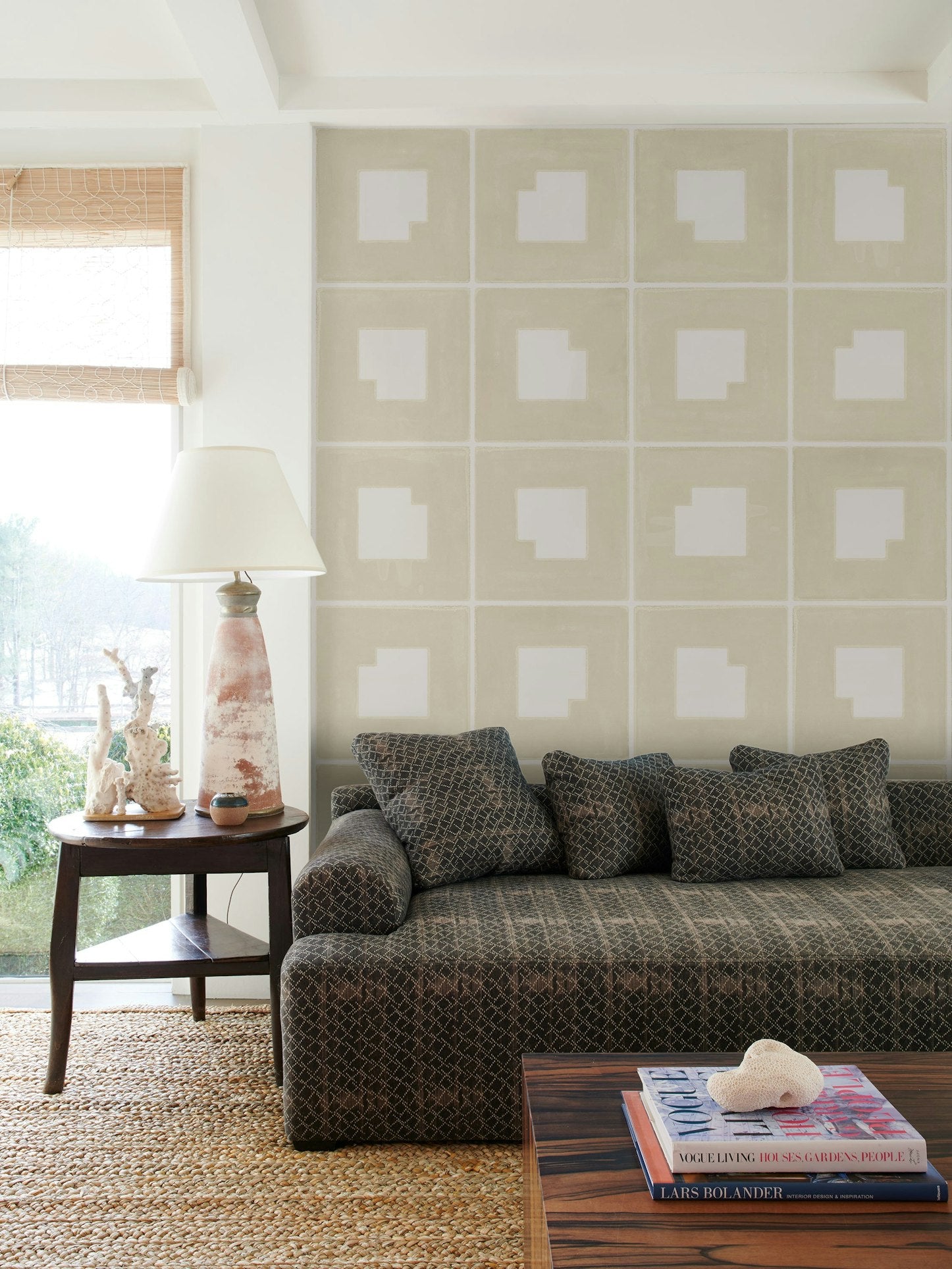 Palindrome Wall Covering - More Options