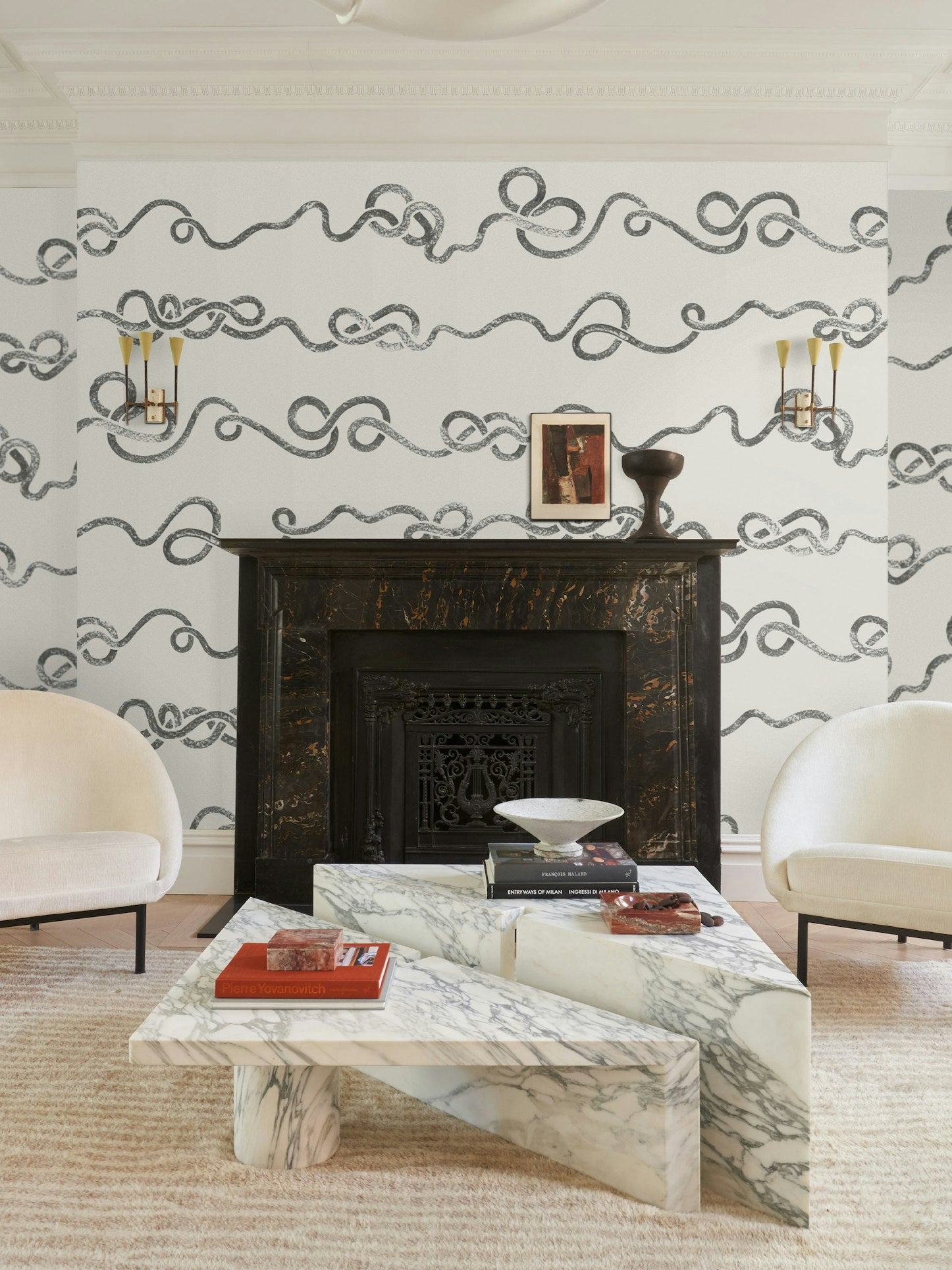 Rhapsody Wall Covering - More Options