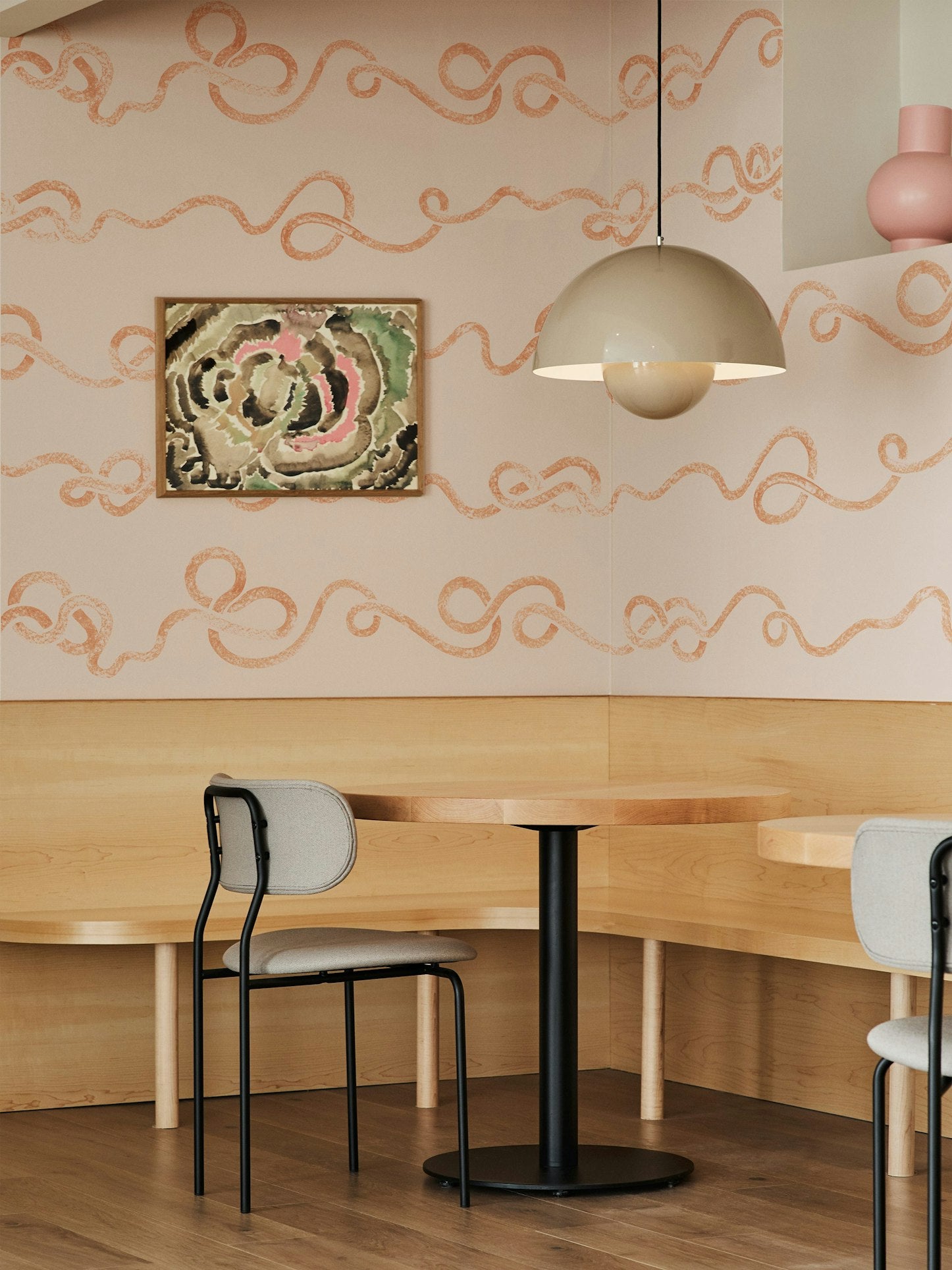 Rhapsody Wall Covering - More Options