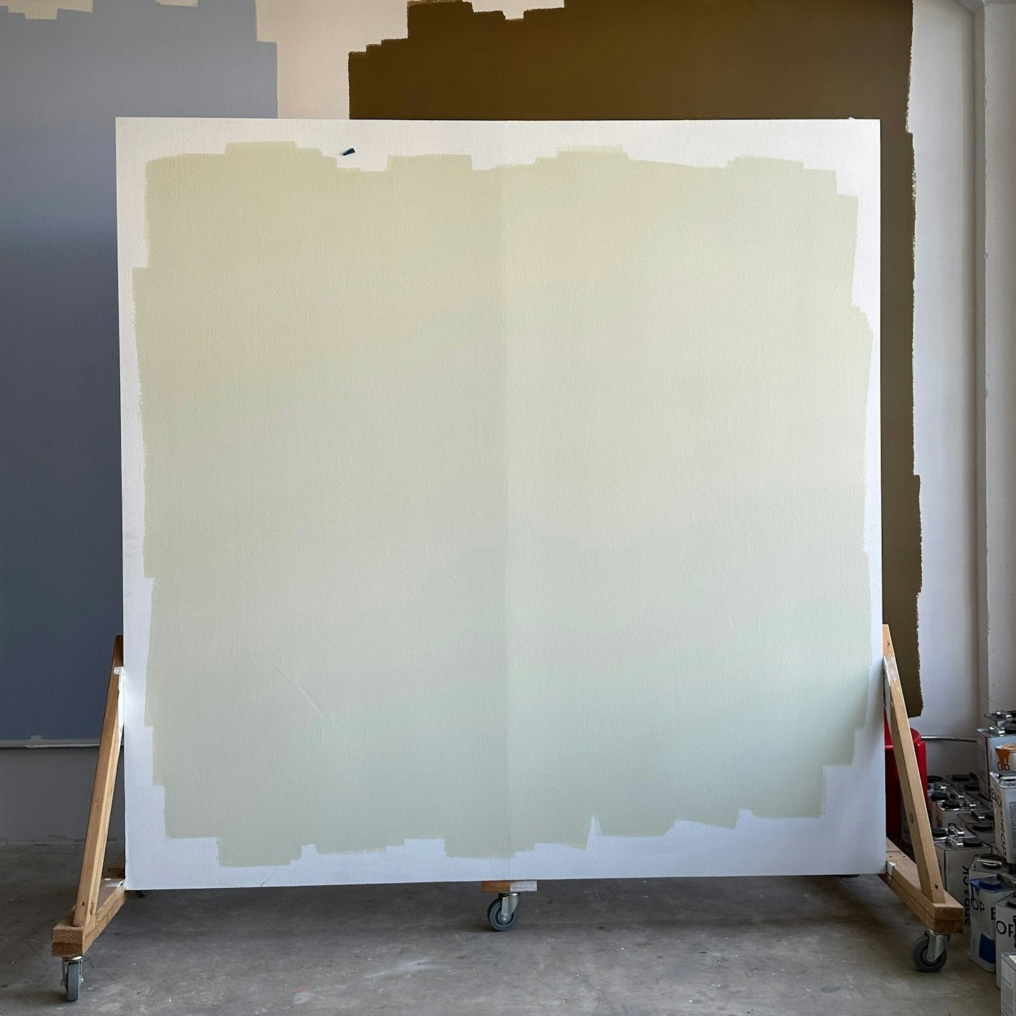 Backdrop Paint - Rococo