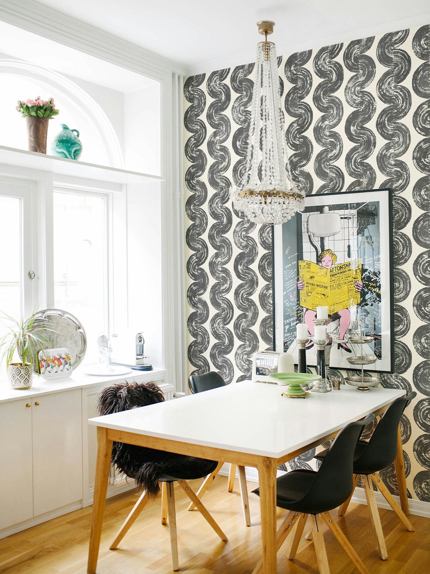 1975 Wall Covering - More Options