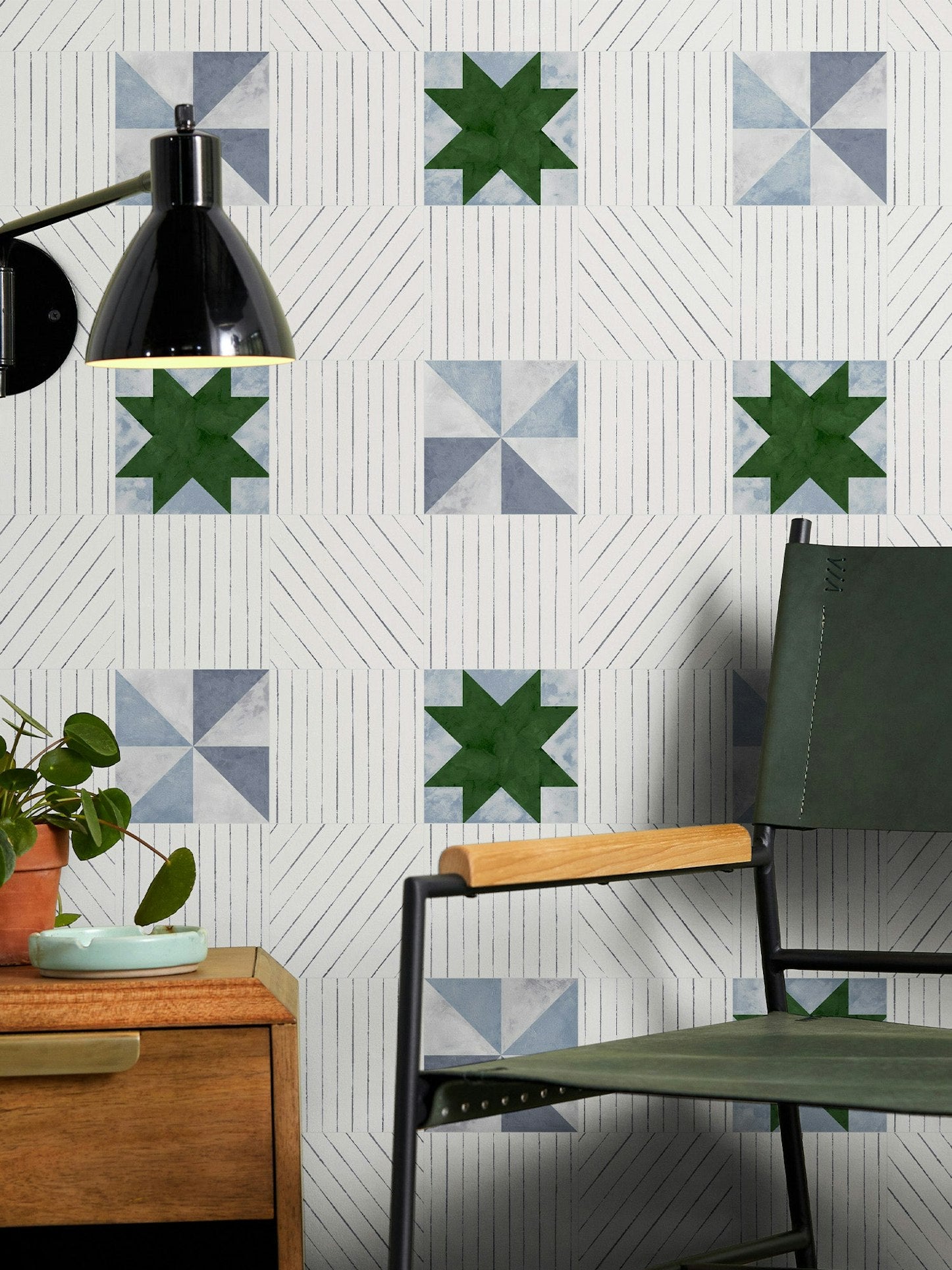 Alexander Wall Covering - More Options